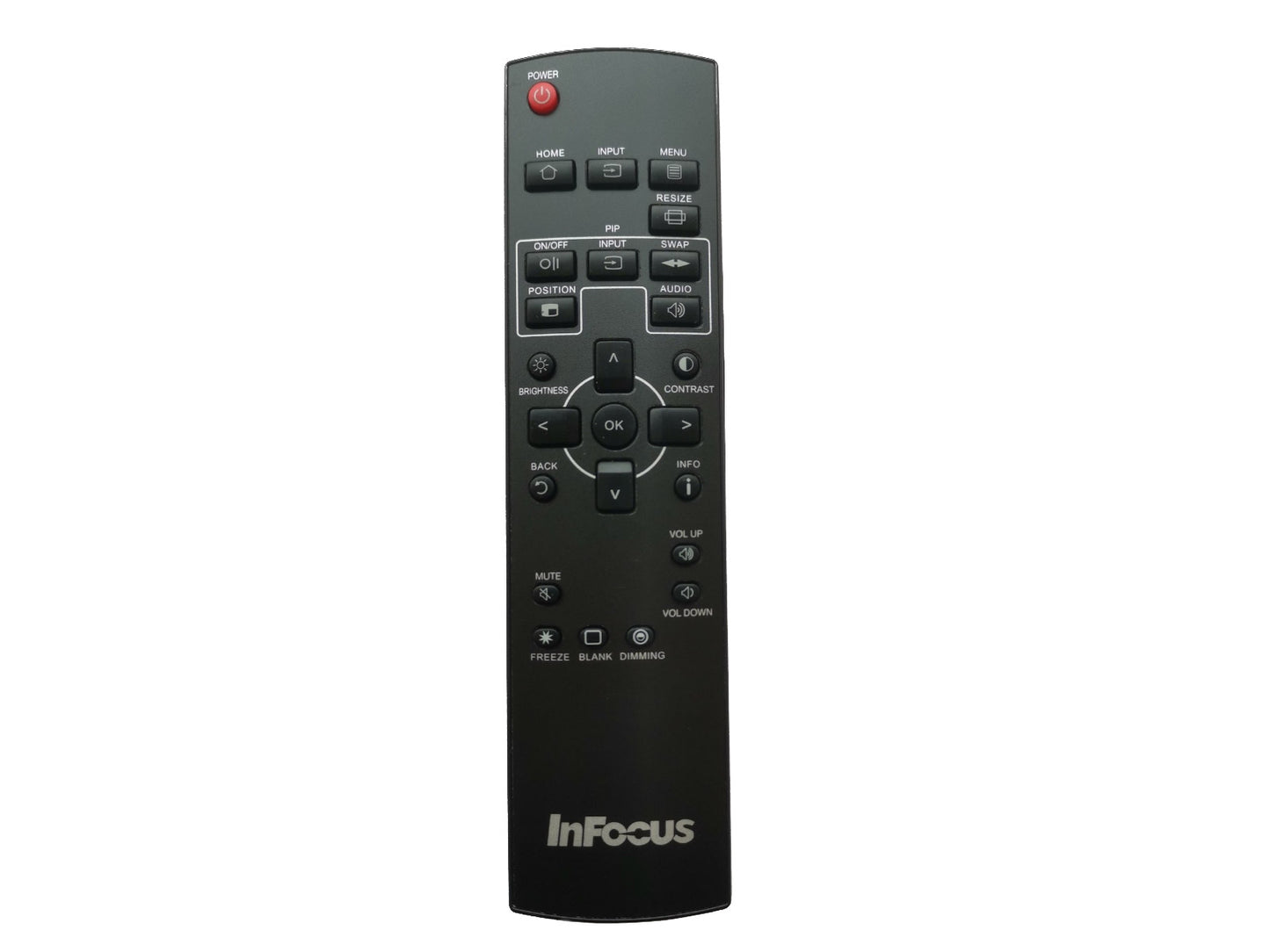 Originale telecomando di ricambio INFOCUS INA-REMOTEPNL