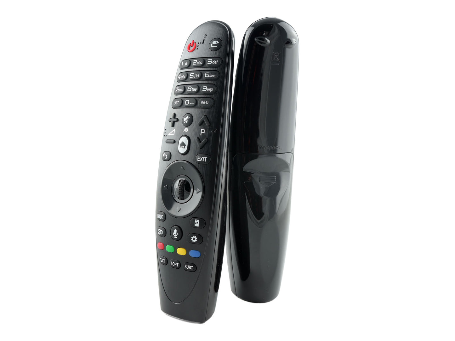 Compatibile telecomando di ricambio LG AN-MR600, AKB74495301, AKB74495302
