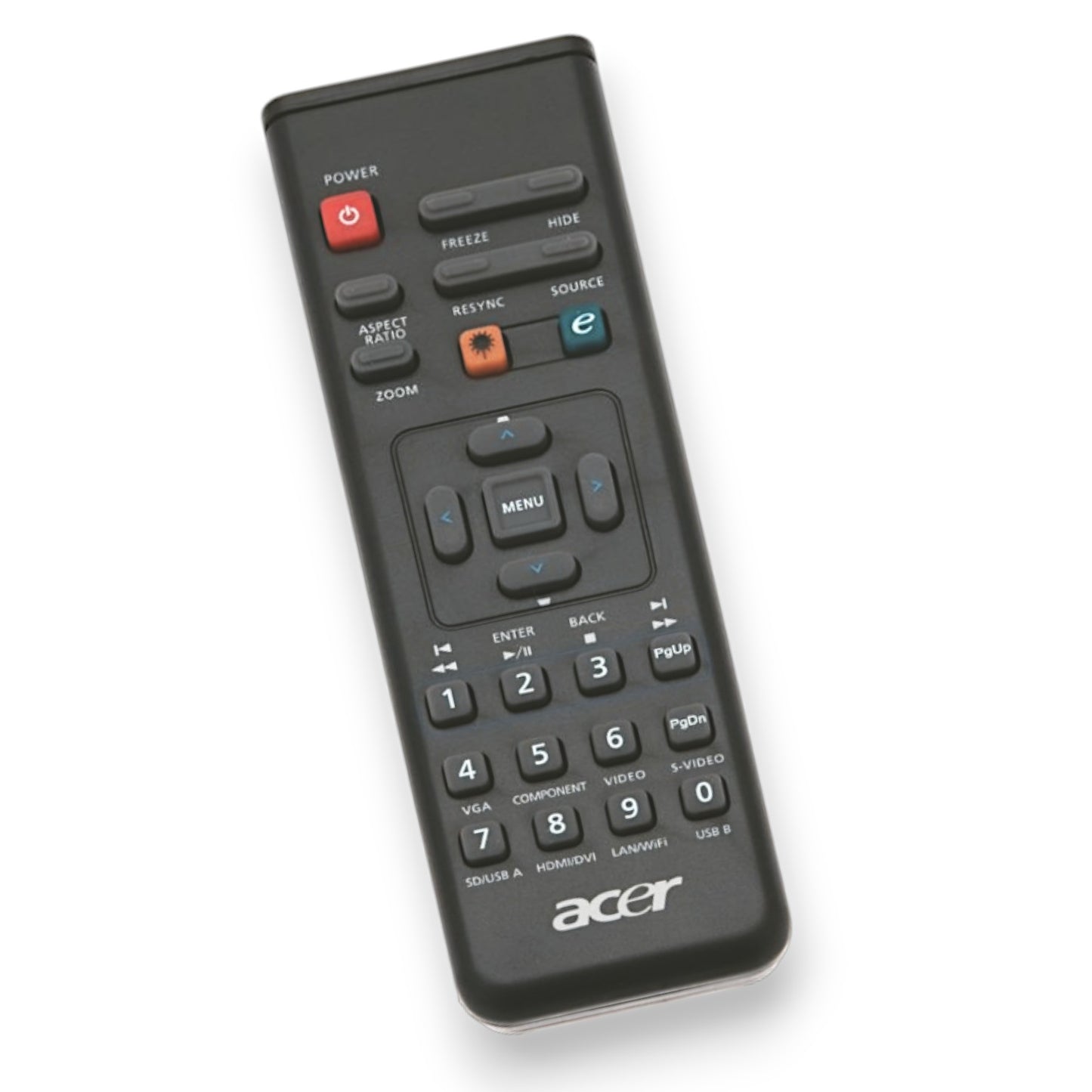 Originale telecomando di ricambio ACER VZ.K1500.001