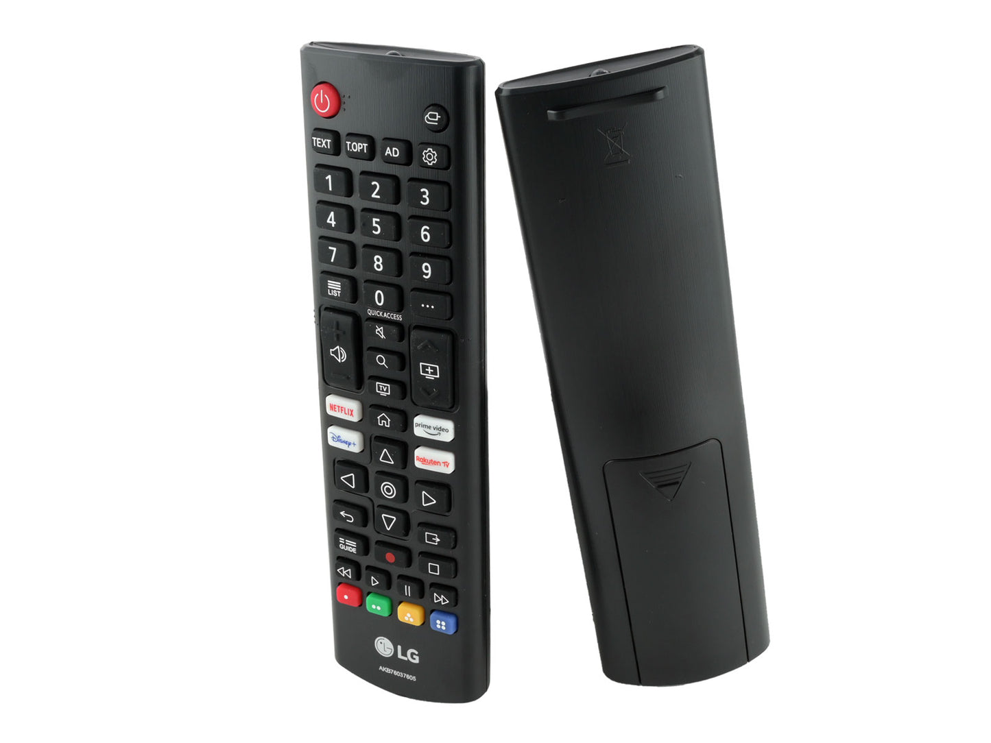 Originale telecomando di ricambio LG AKB76037605, AKB76040301