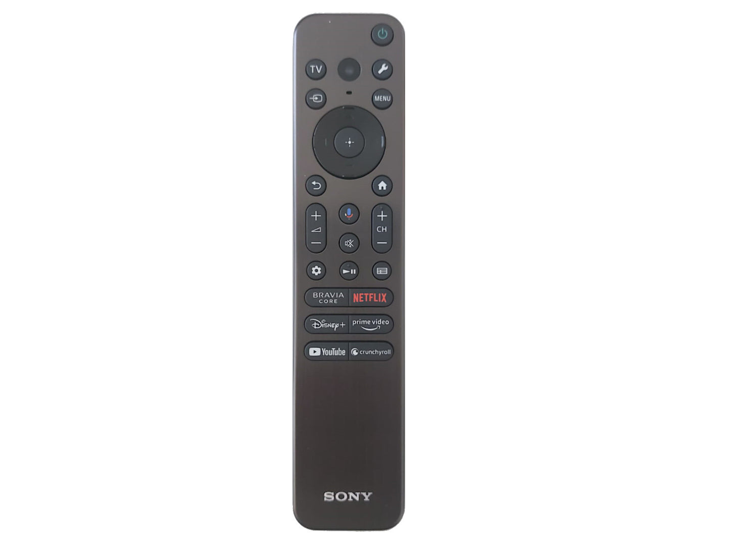 Originale telecomando di ricambio SONY RMF-TX910U, 101694913, Voice, backlight