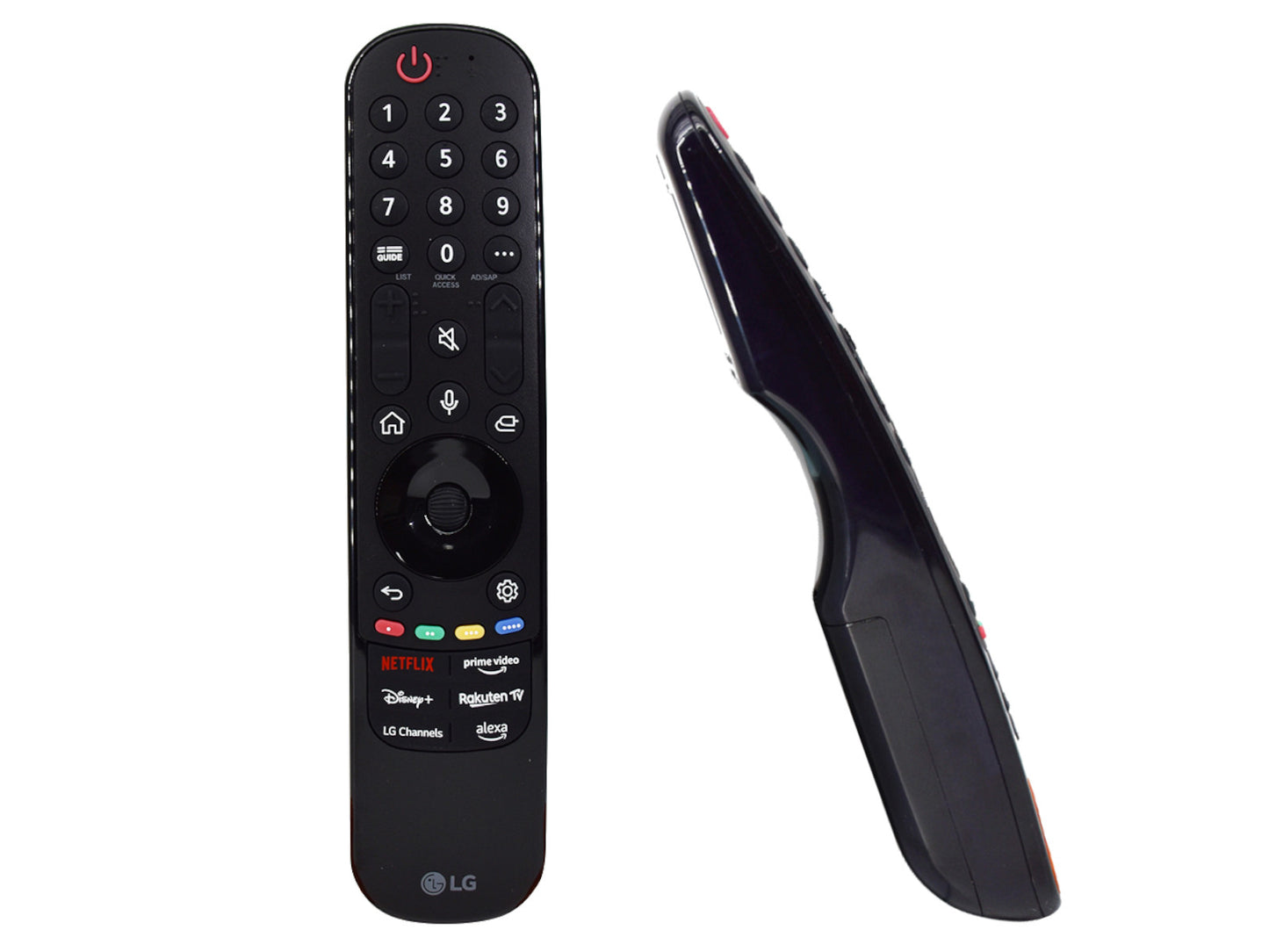 Originale telecomando di ricambio LG AN-MR24GA, AKB76045003