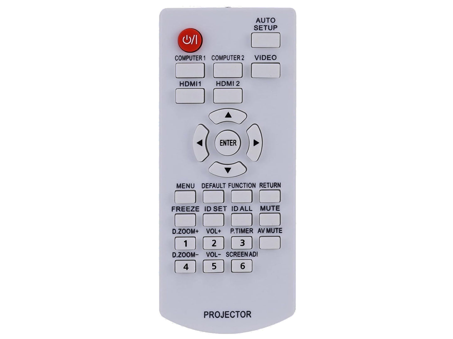 Compatibile telecomando di ricambio PANASONIC N2QAYA000183, N2QAYA000088, N2QAYA000154, N2QAYA000071, N2QAYA000070