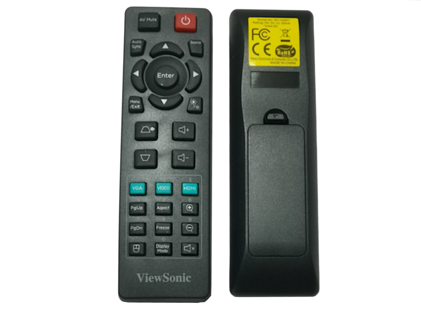 Originale telecomando di ricambio VIEWSONIC IR1109R1, 45.76U01G022
