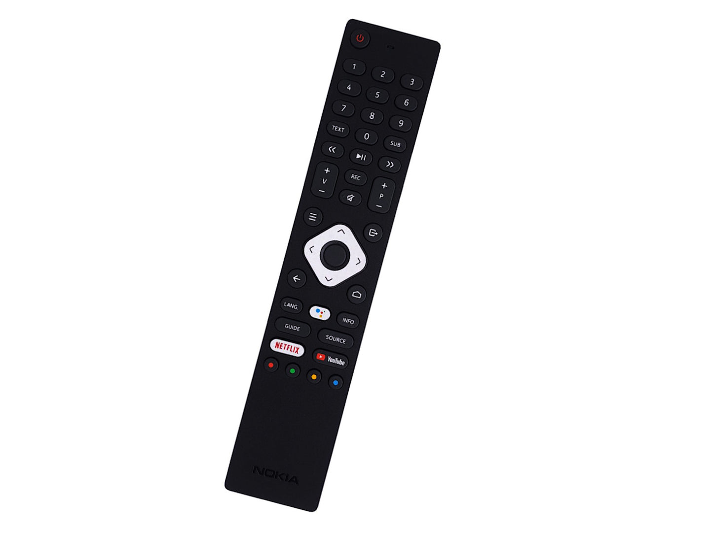 Originale telecomando di ricambio NOKIA RC4220, RC120, Smart TV