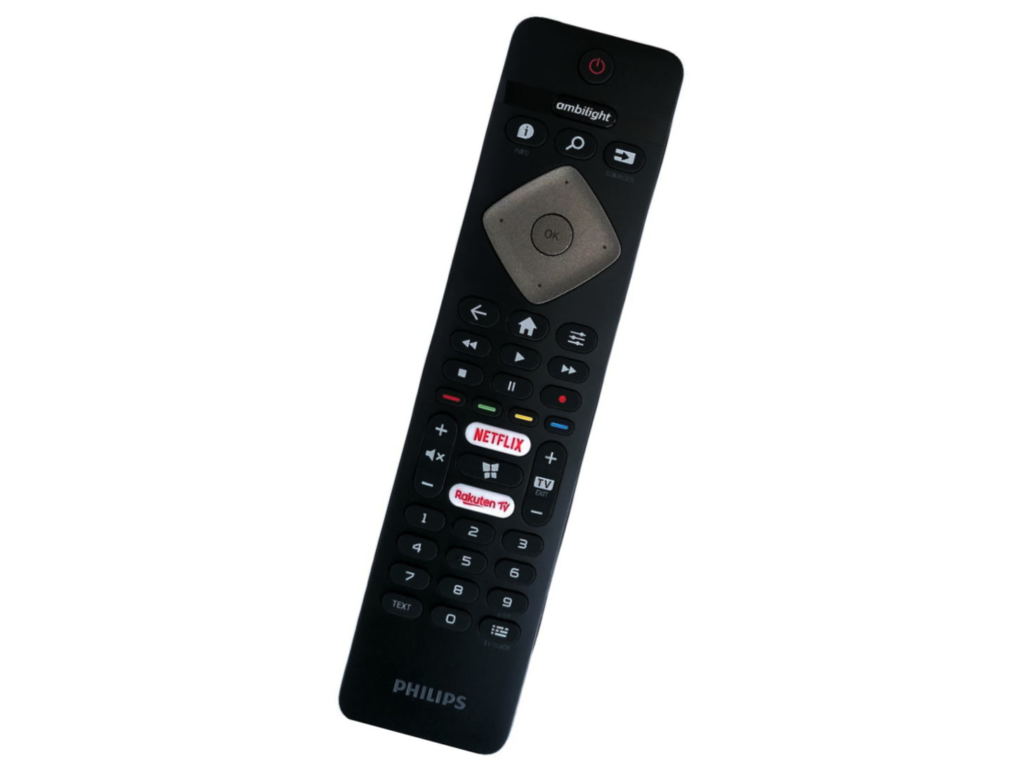 Originale telecomando di ricambio PHILIPS 996599001511, 398GR10BEPHN0017BC, BRC0884402/01