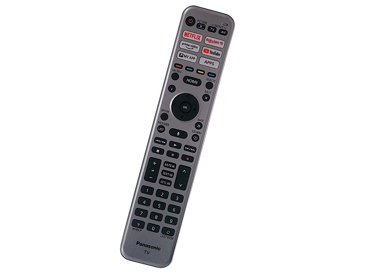 Originale telecomando di ricambio PANASONIC N2QBYA000048
