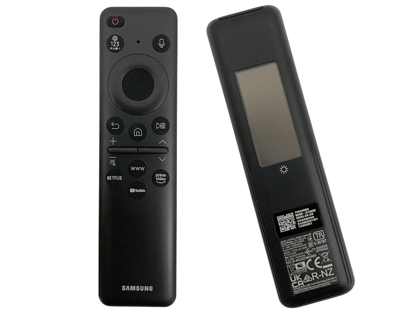 Originale telecomando di ricambio SAMSUNG BN59-01480G, TM2360E