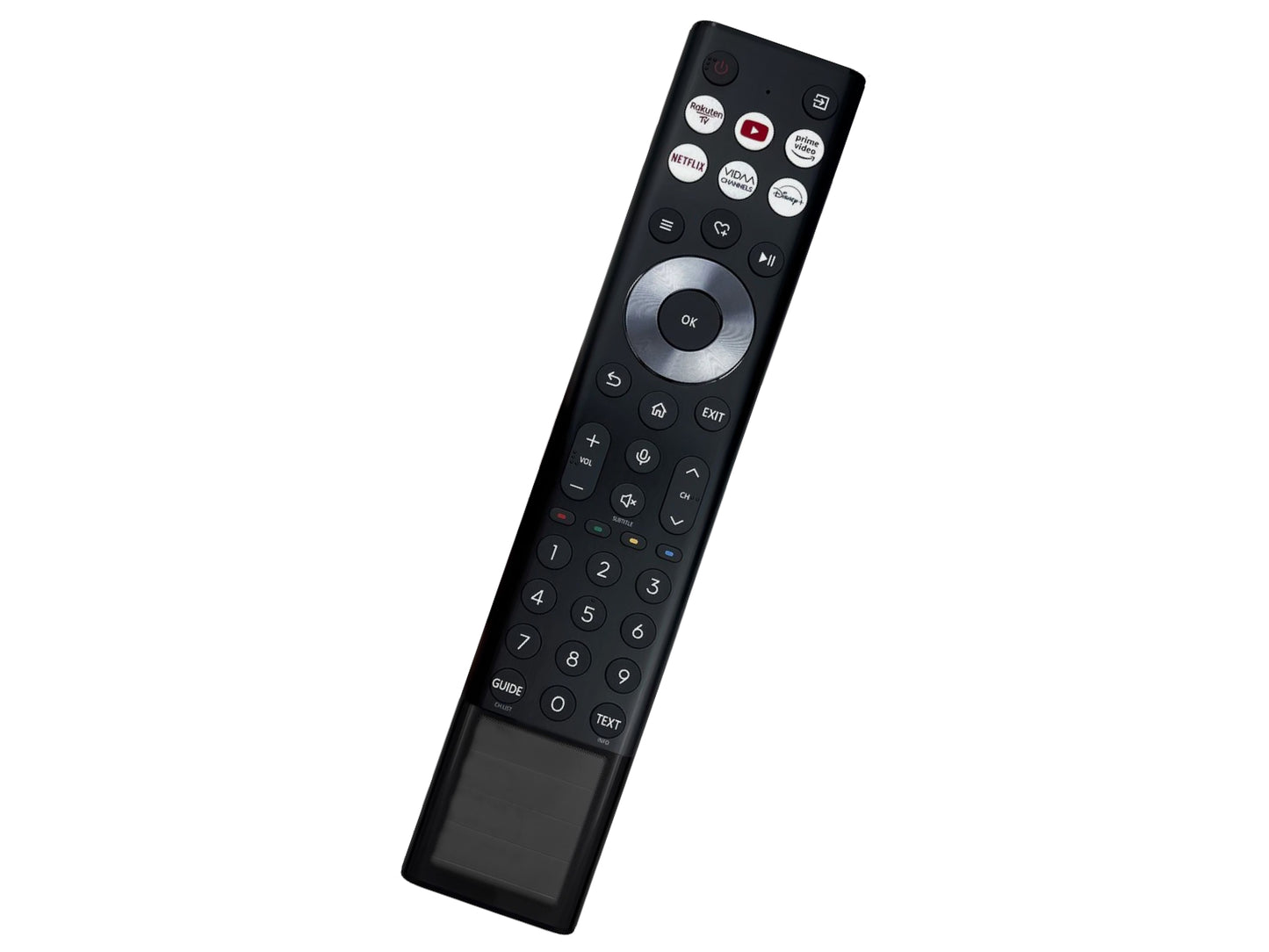 Originale telecomando di ricambio HISENSE ERF6A66, HT349835