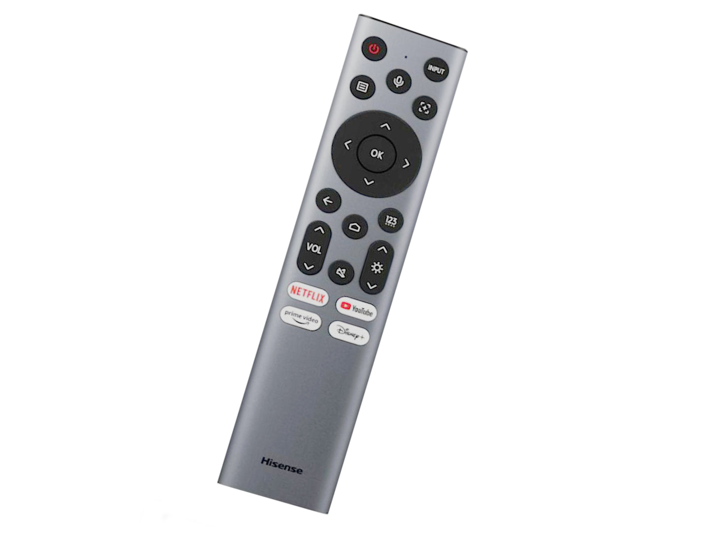 Originale telecomando di ricambio HISENSE ERF6A82, HT361247