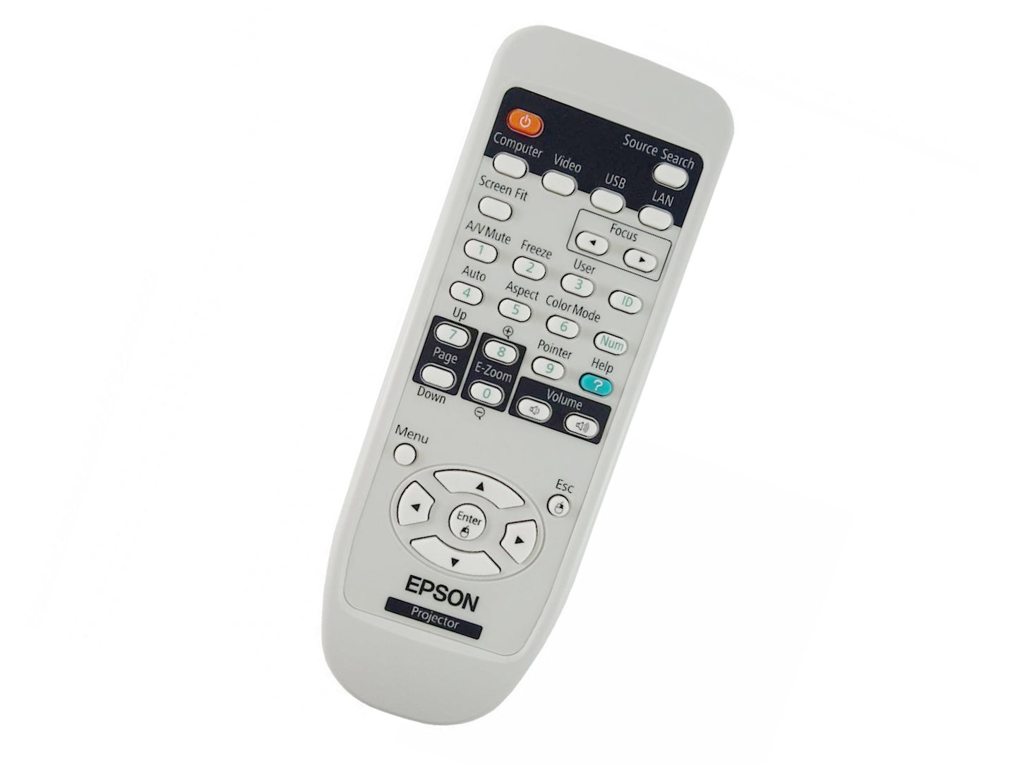 Originale telecomando di ricambio EPSON 1507996