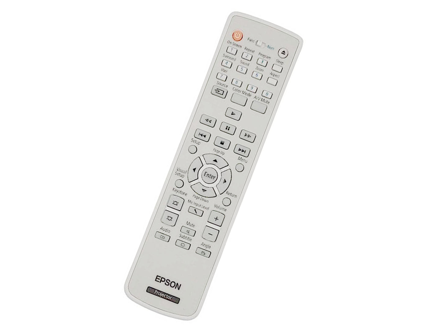Originale telecomando di ricambio EPSON 1514833