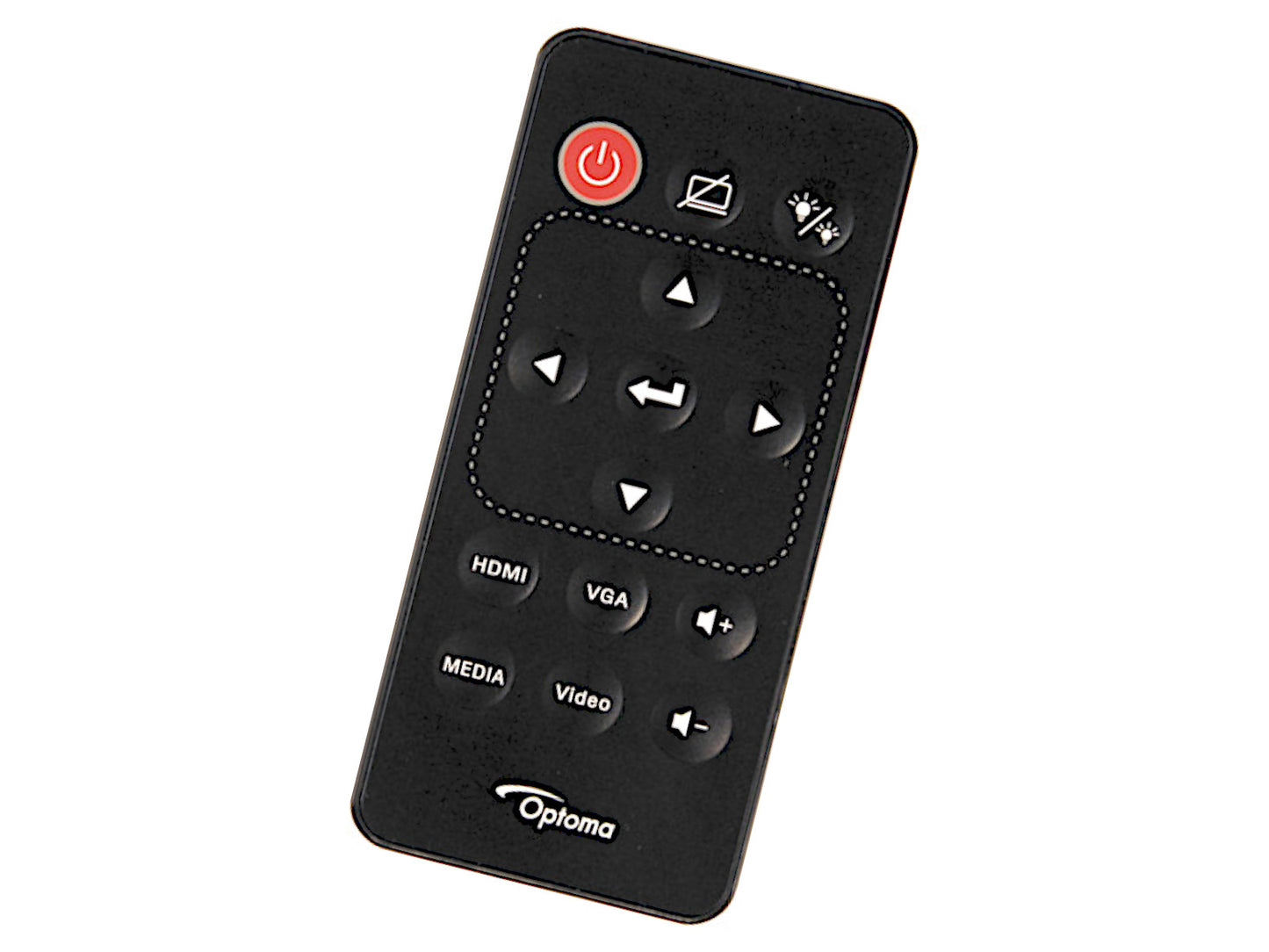 Originale telecomando di ricambio OPTOMA BR-3068N