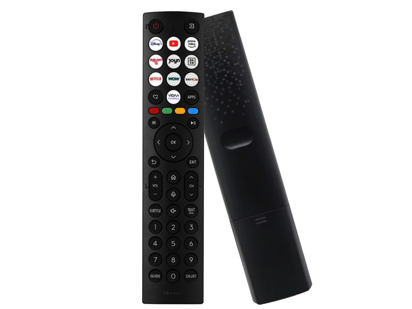 Originale telecomando di ricambio HISENSE ERF2AD36H, ERF2AD36, HT401163, ZDA3240606