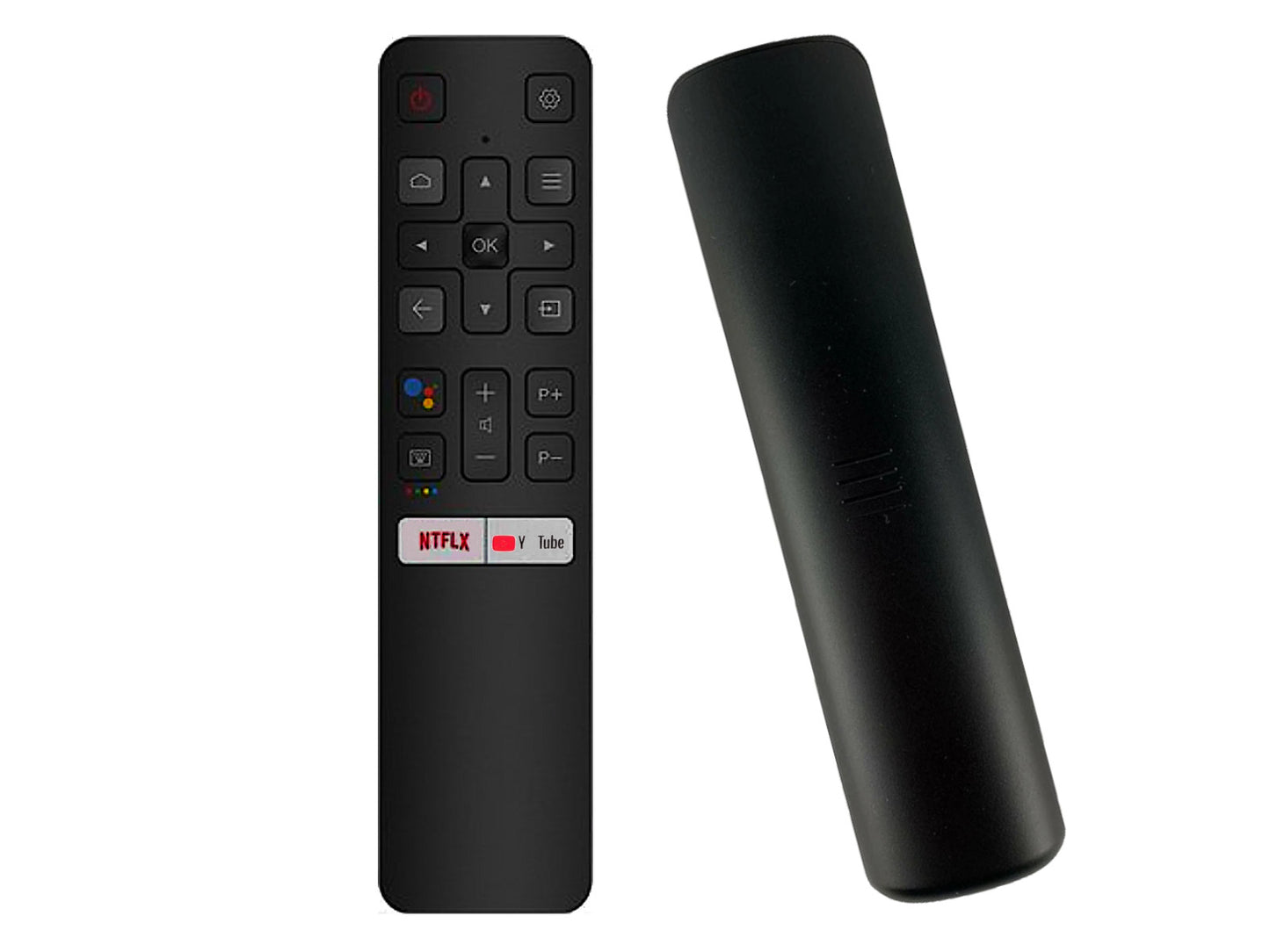 Compatibile telecomando di ricambio TCL RC802V, FNR1, VOICE