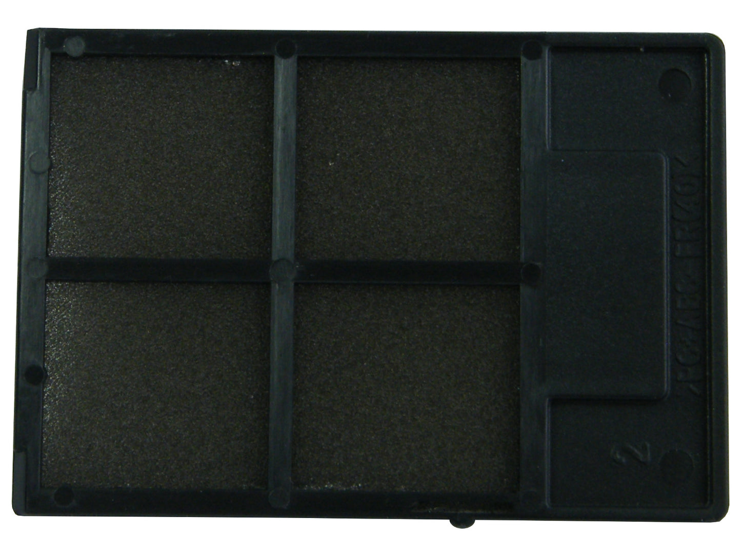 Compatibile filtro aria di ricambio per proiettore EPSON ELPAF13, V13H134A13, 1463709