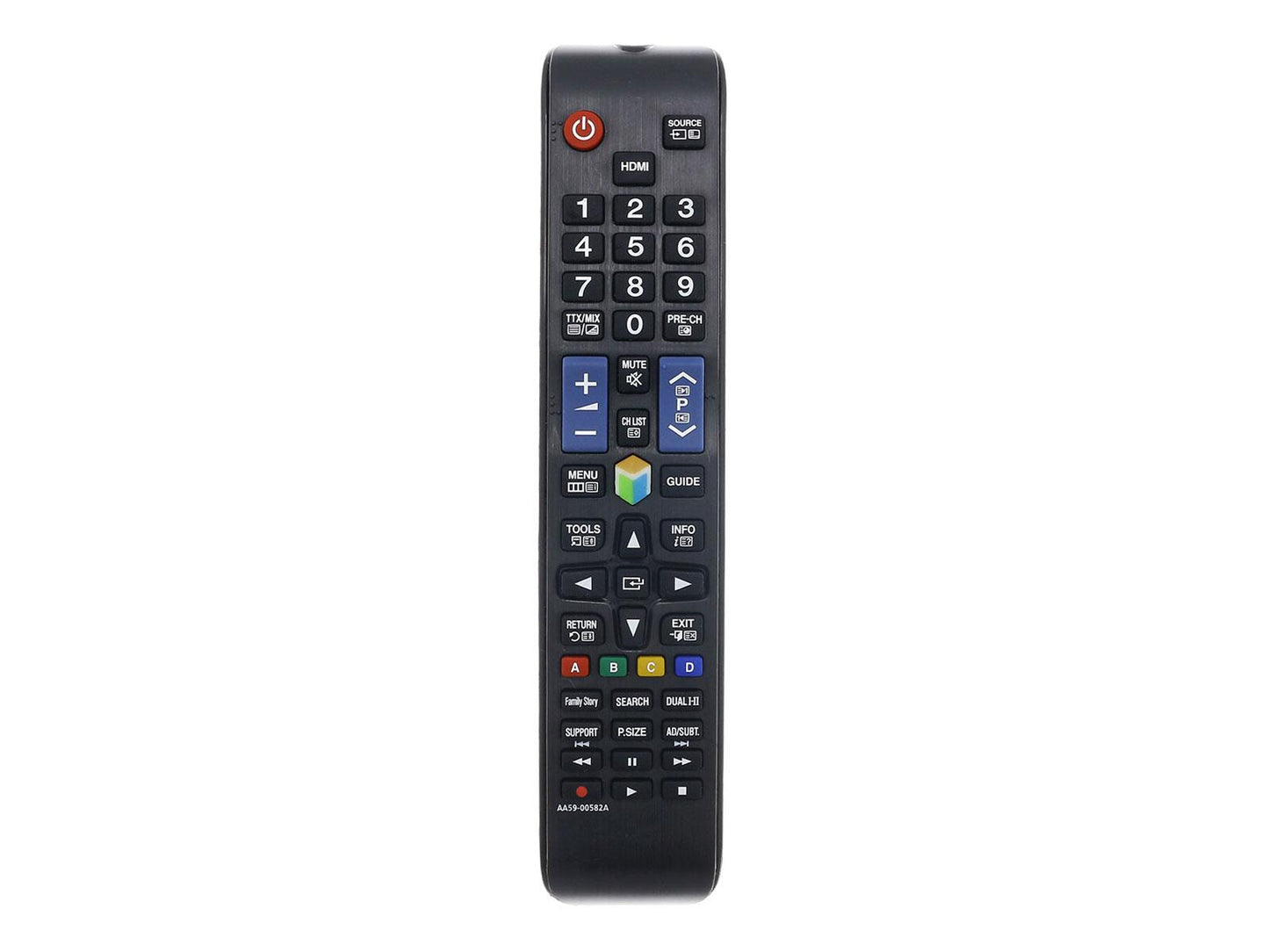 Compatibile telecomando di ricambio SAMSUNG AA59-00582A, AA5900582A