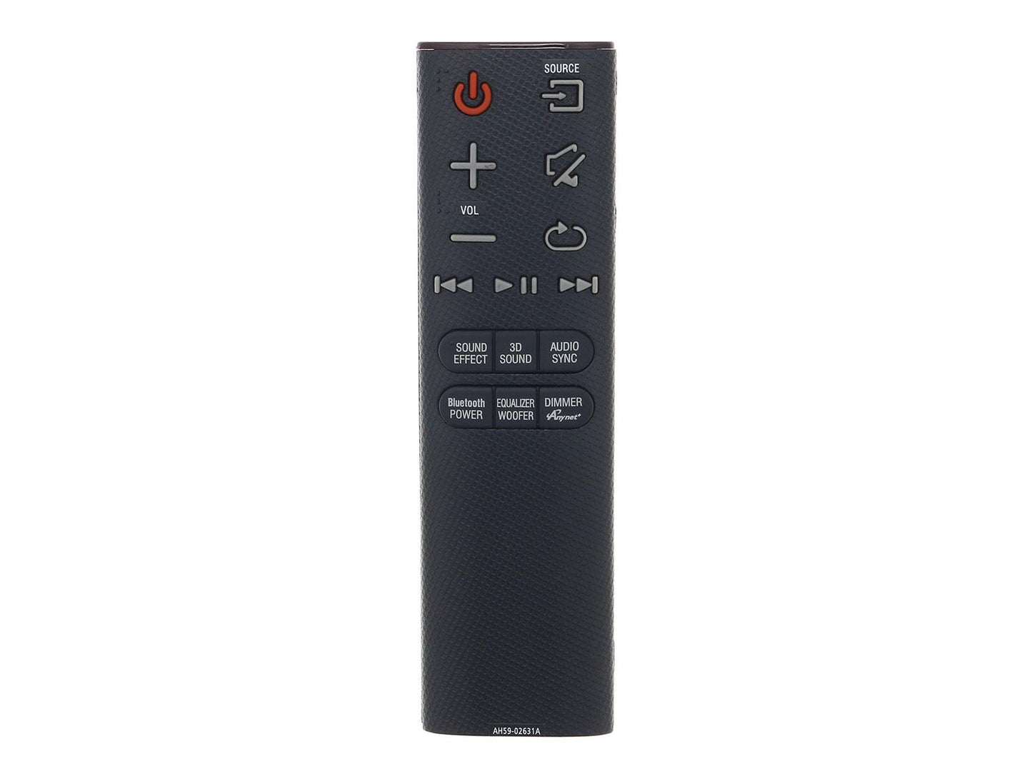 Compatibile telecomando di ricambio SAMSUNG AH59-02631A, AH59-02631D