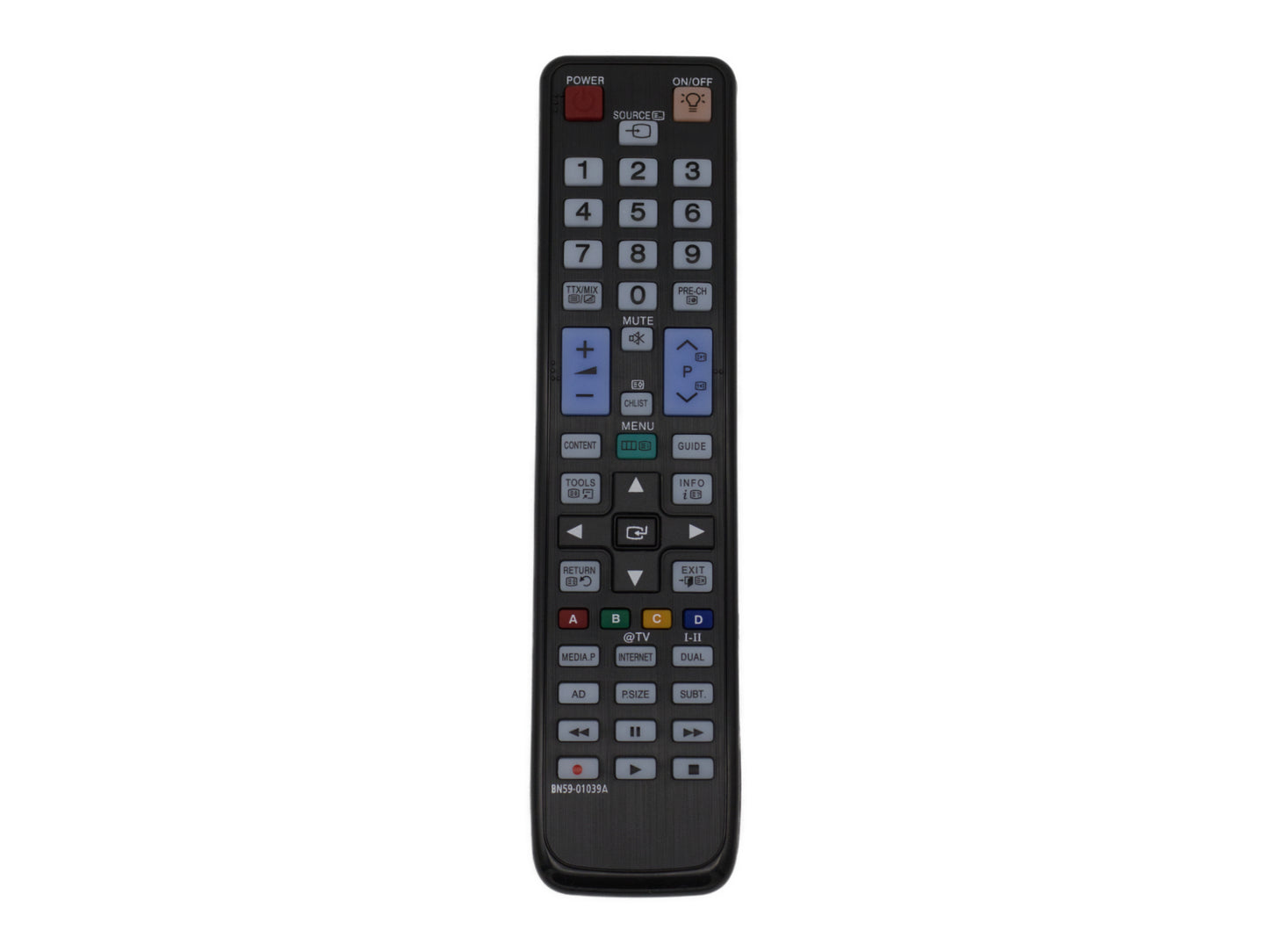Compatibile telecomando di ricambio SAMSUNG BN59-01039A