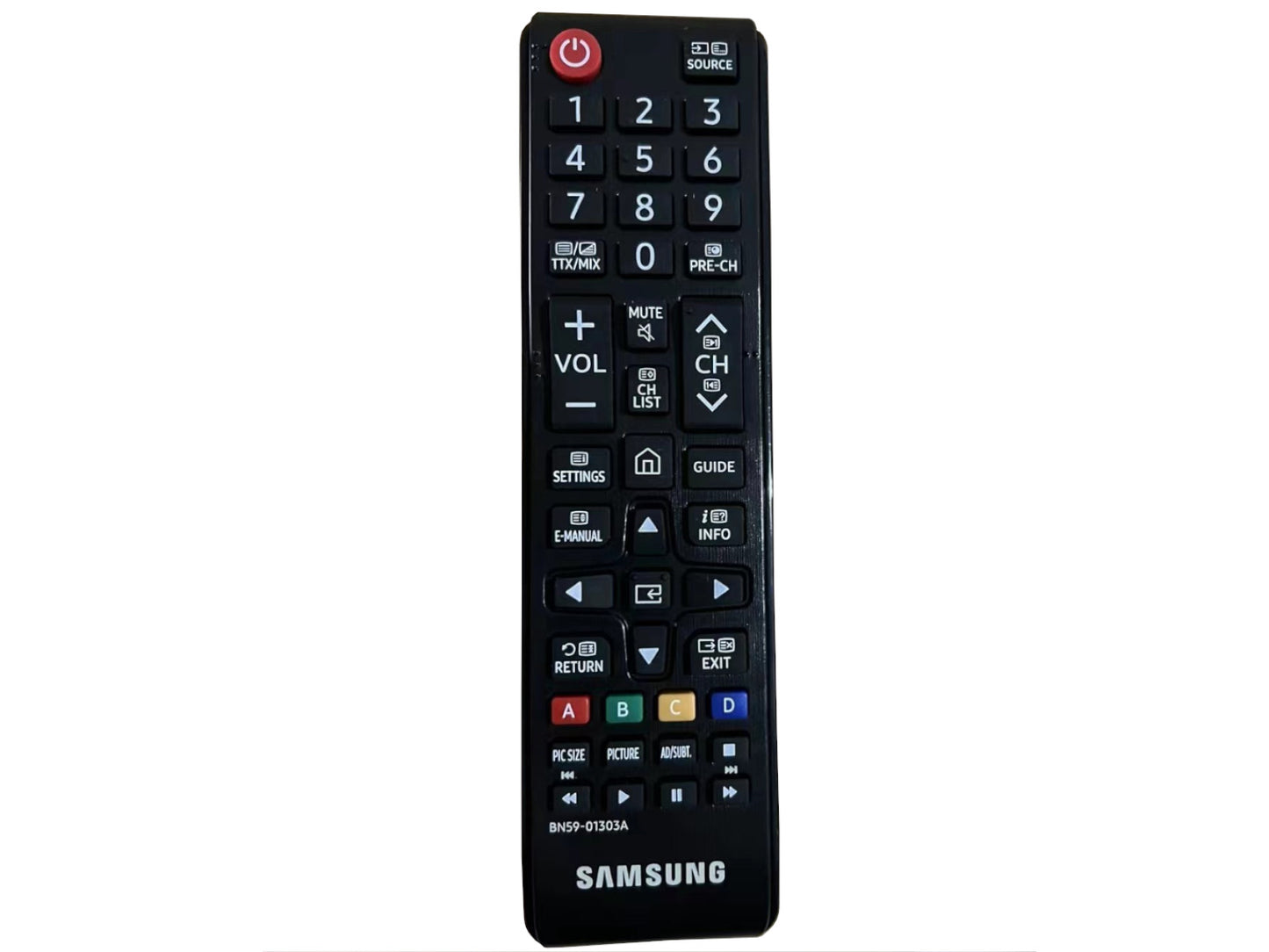 Originale telecomando di ricambio SAMSUNG BN59-01303A, BN5901303A, SUB BN59-01326A
