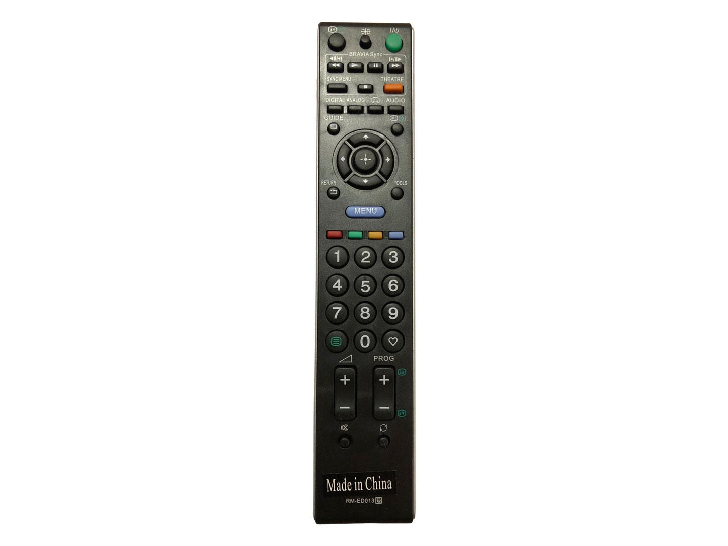 Compatibile telecomando di ricambio SONY RM-ED013, RMED013