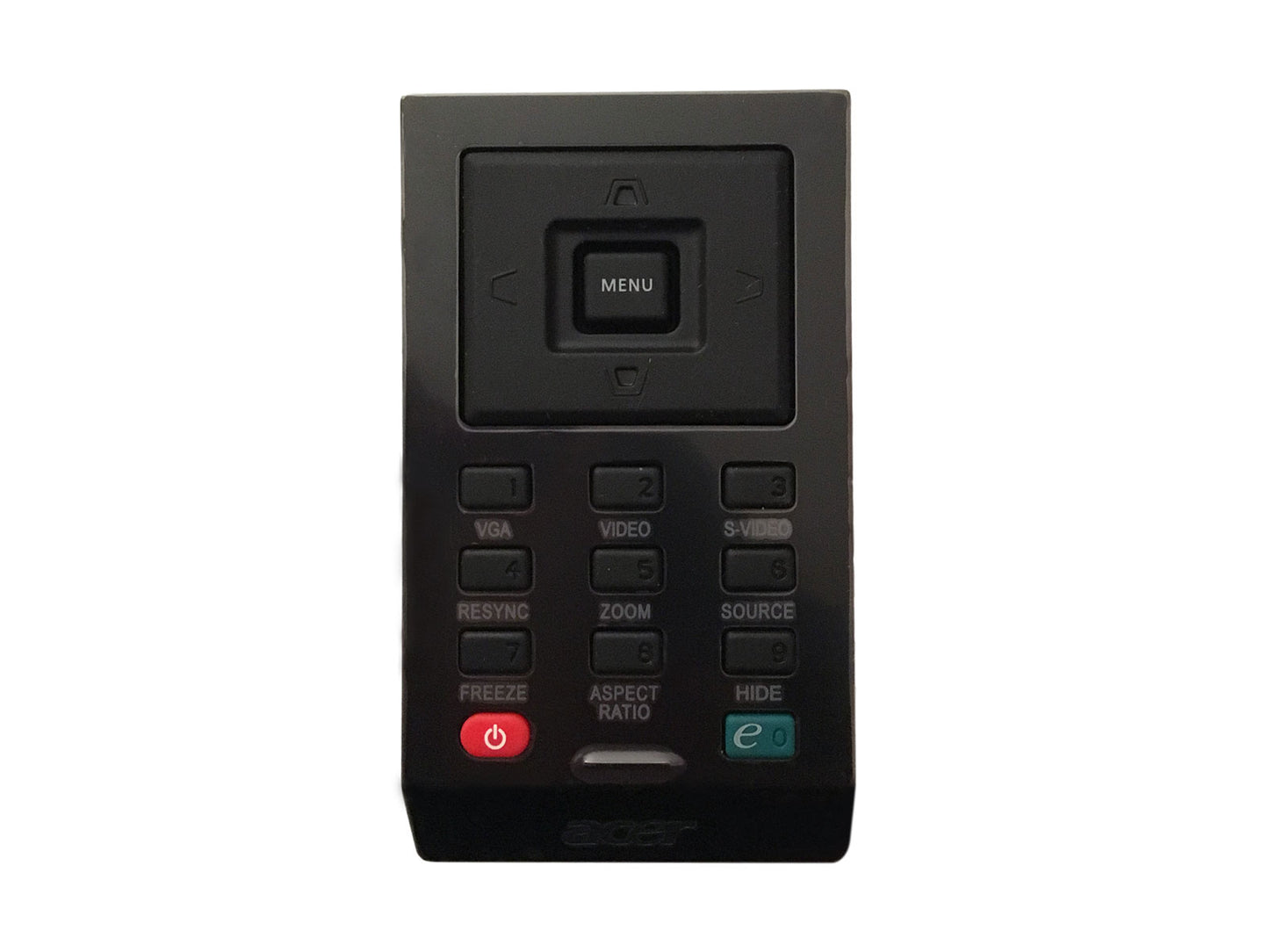 Originale telecomando di ricambio ACER VZ.JBU00.001, A-16041