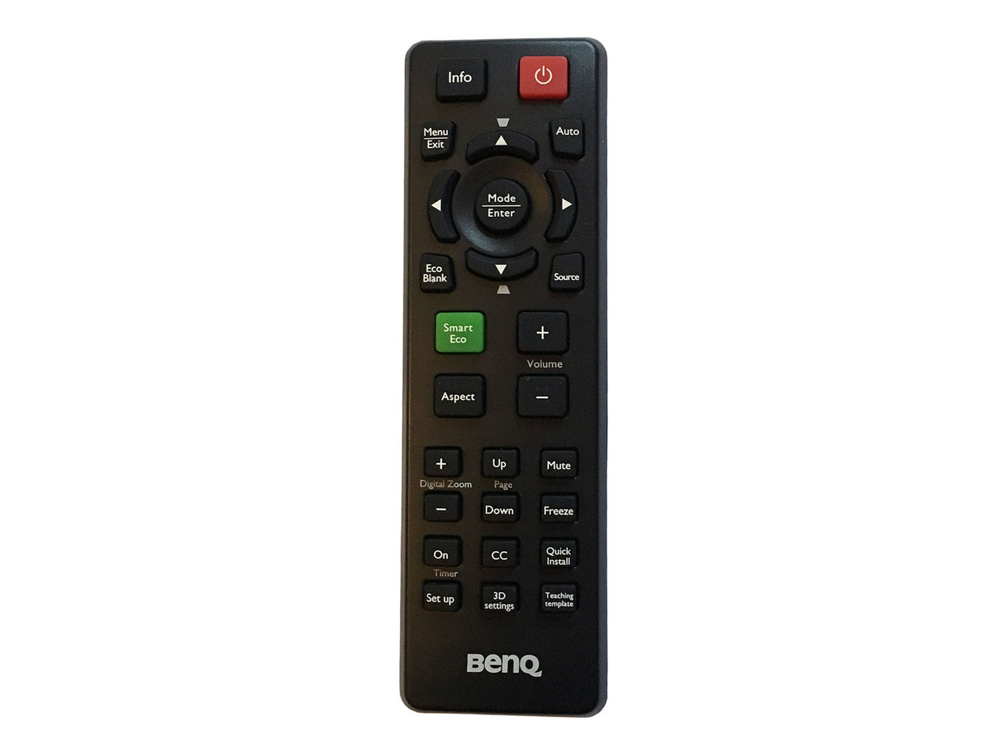 Originale telecomando di ricambio BENQ 5J.J5E06.001, RC02, B-2702