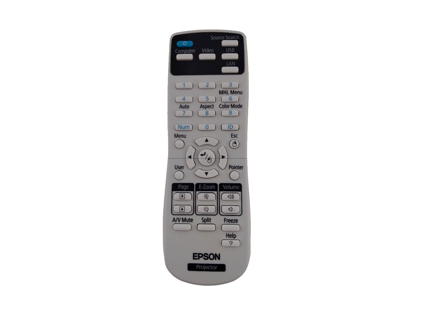 Originale telecomando di ricambio EPSON 1626366, 162636600