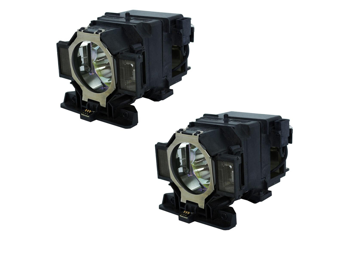 Oem lampada di ricambio per proiettore EPSON ELPLP82, V13H010L82 (2 LAMPS SET)