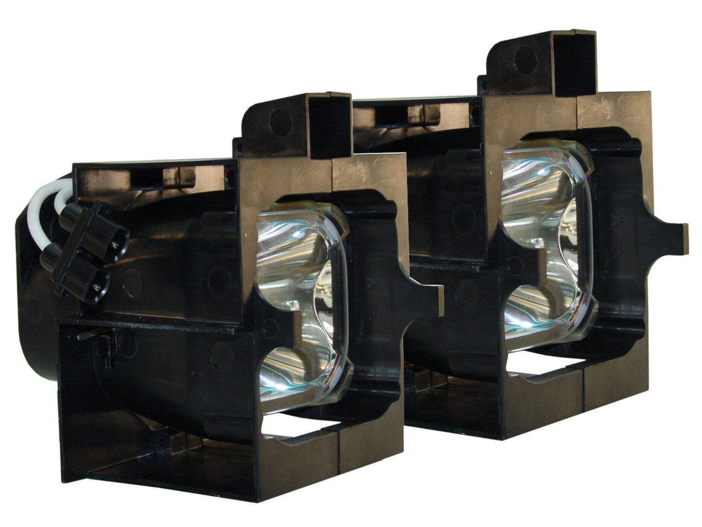 Compatibile lampada di ricambio per proiettore BARCO R9841823, R9841842 (2 LAMPS SET)