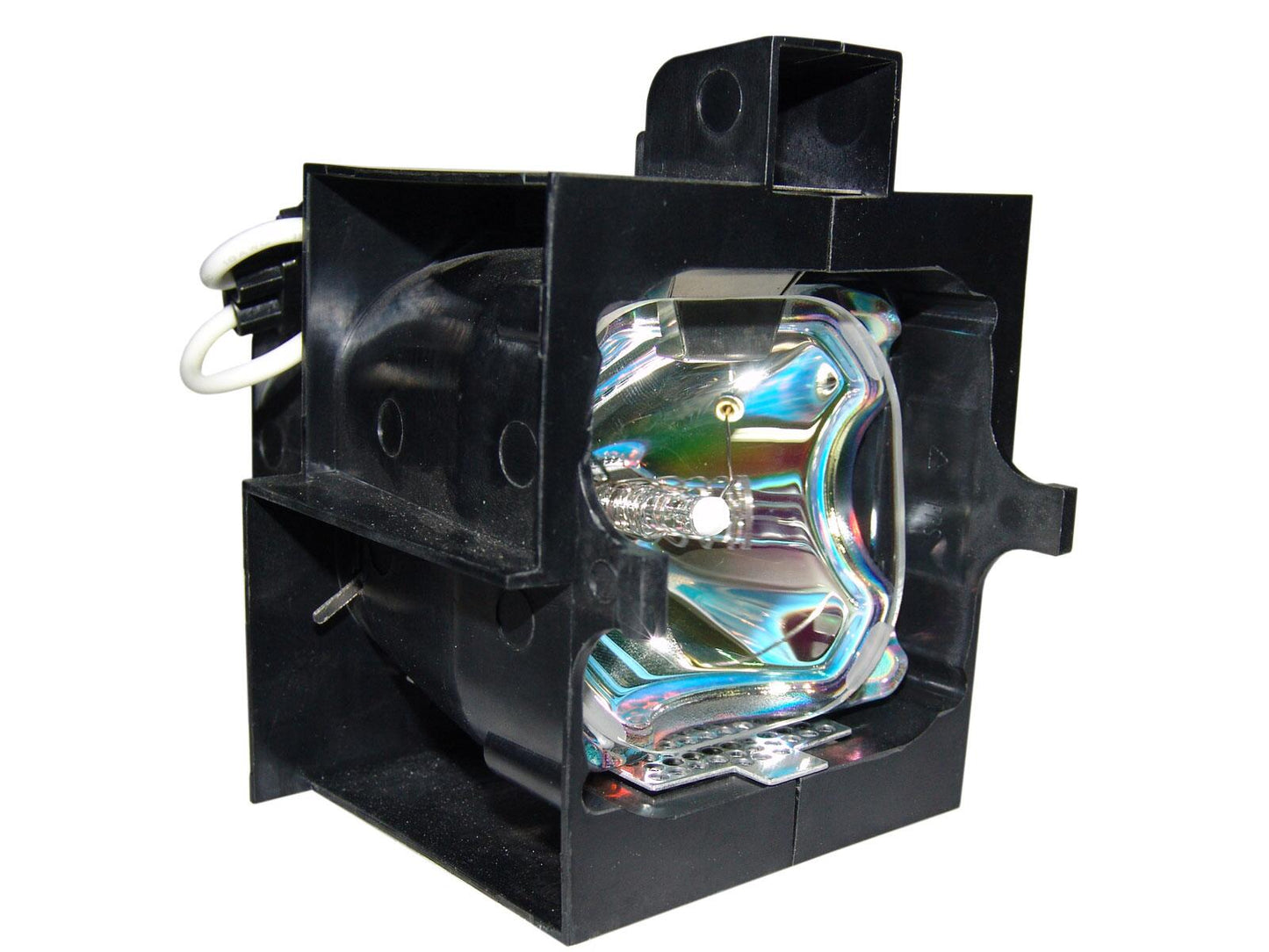 Compatibile lampada di ricambio per proiettore BARCO R9841827 (2 LAMPS SET)