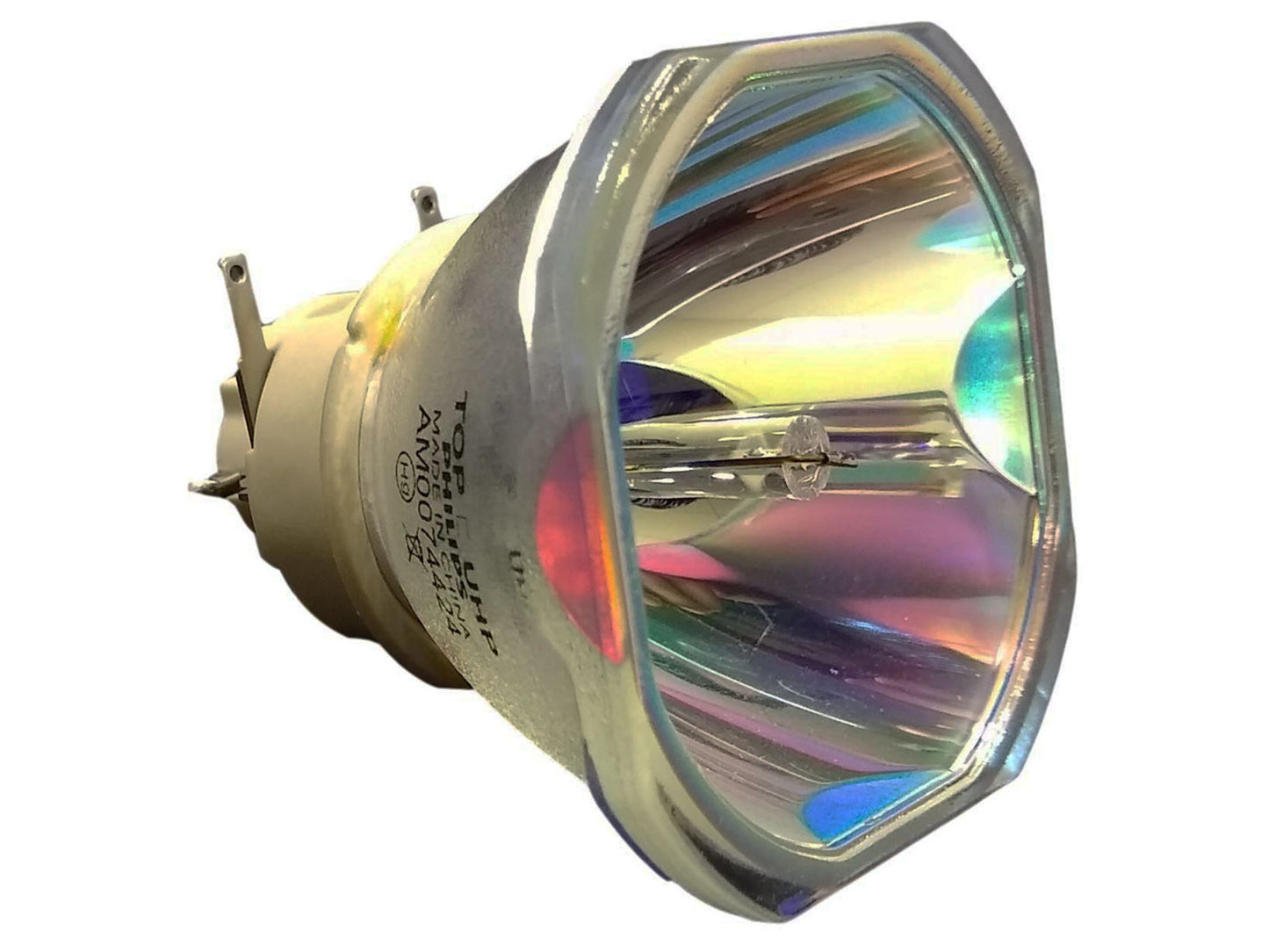 Lampada speciale PHILIPS UHP 225W-150W 0.8 E19.6 (9284 489 05390) per uso professionale