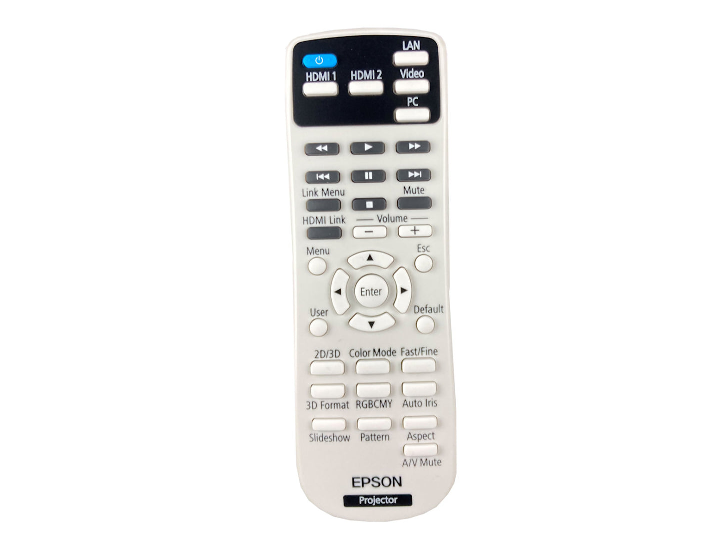 Originale telecomando di ricambio EPSON 1602805, 160280500