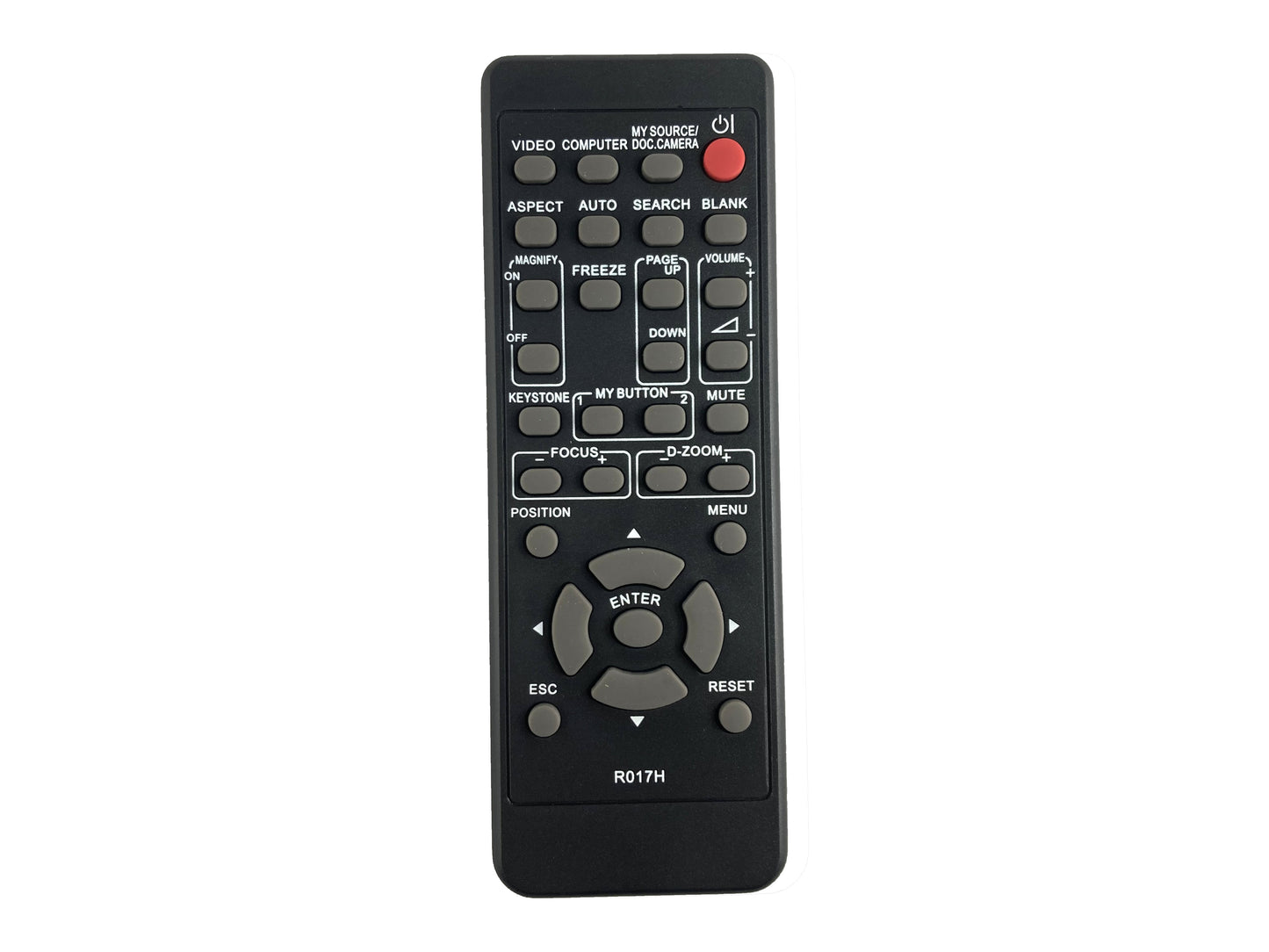 Originale telecomando di ricambio HITACHI HL03032, R017H, HL02881, R016F, HL02204, HL02882, R017F