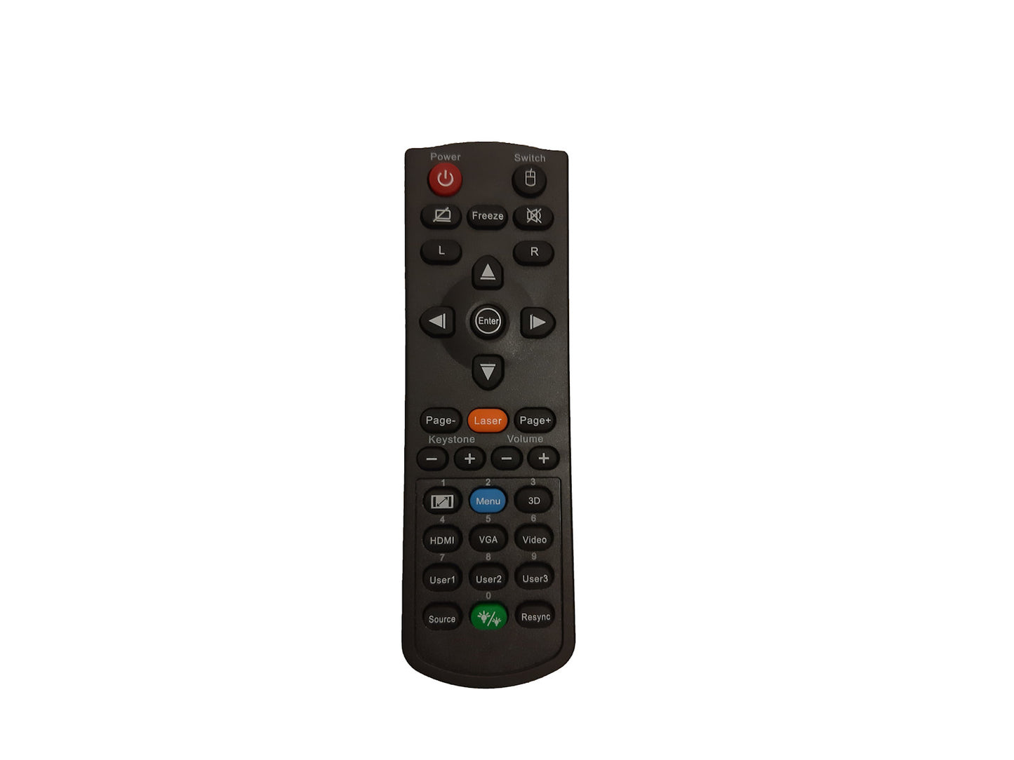 Originale telecomando di ricambio OPTOMA DE.5042048800, BR-5011L