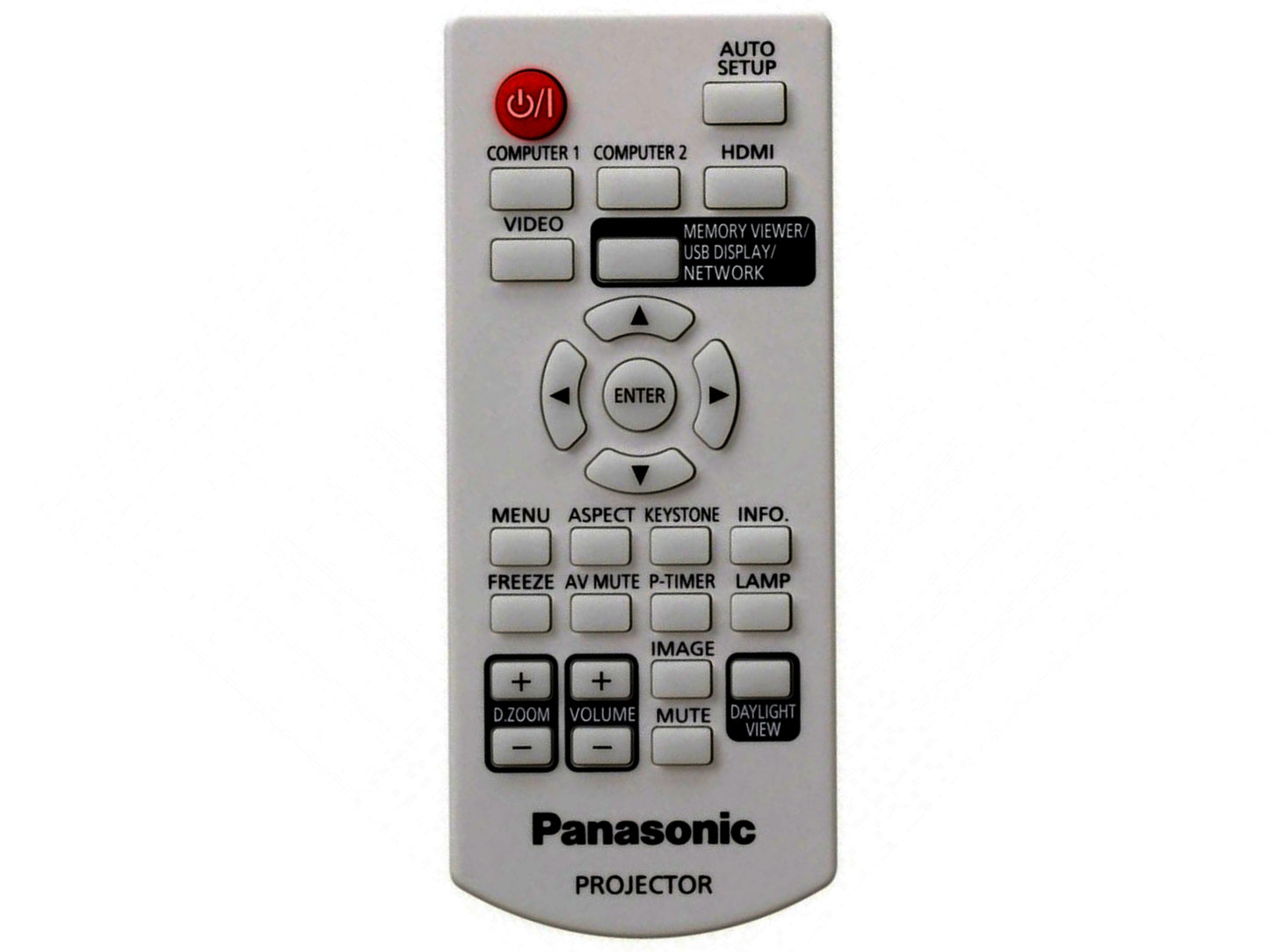 Originale telecomando di ricambio PANASONIC N2QAYA000191, N2QAYA000110, N2QAYA000116, N2QAYA000216, N2QAYA000035, N2QAYA000032, H2930094500