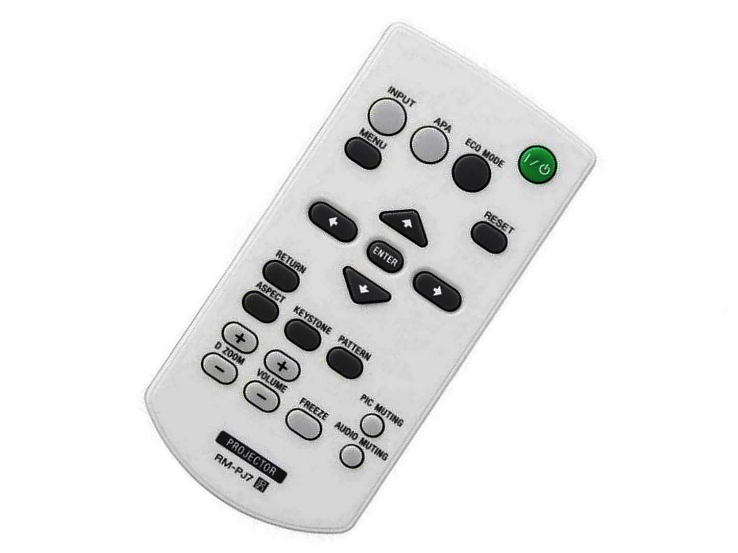 Compatibile telecomando di ricambio SONY RM-PJ7, 148922211