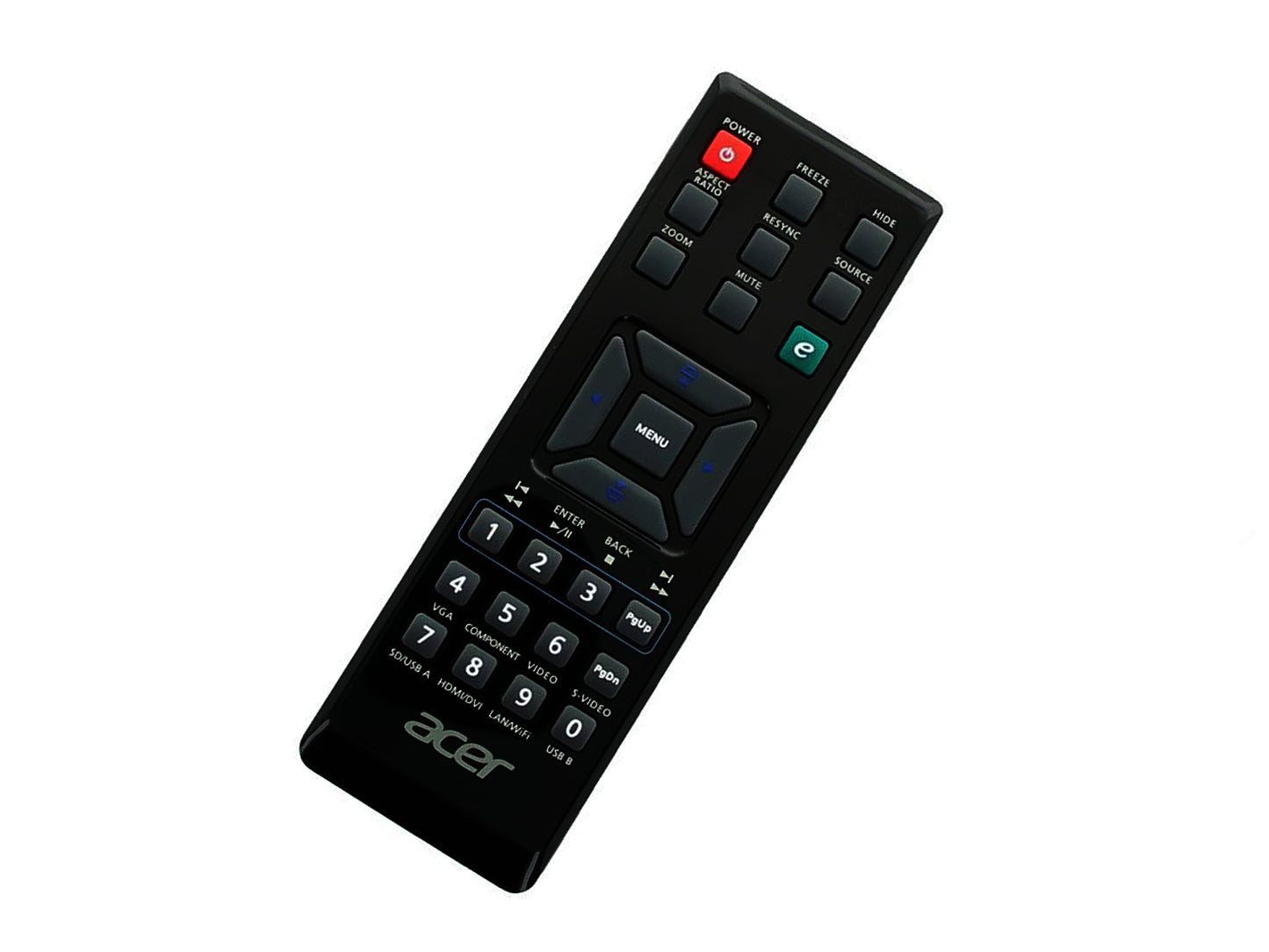 Originale telecomando di ricambio ACER VZ.JCQ00.001, E-26011