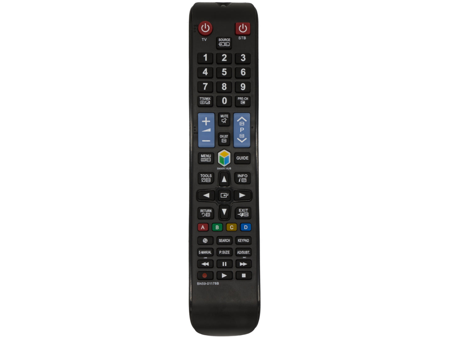 Compatibile telecomando di ricambio SAMSUNG BN59-01178B