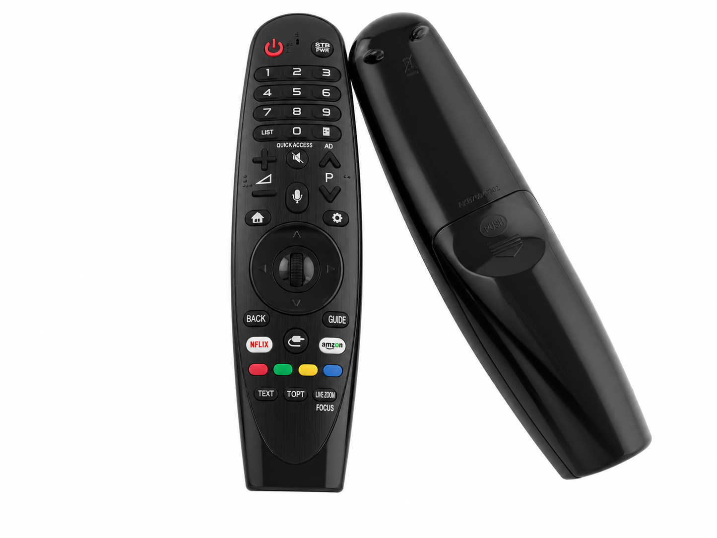 Compatibile telecomando di ricambio LG AN-MR18BA, AKB75855501, AKB75455301, AGF79298801