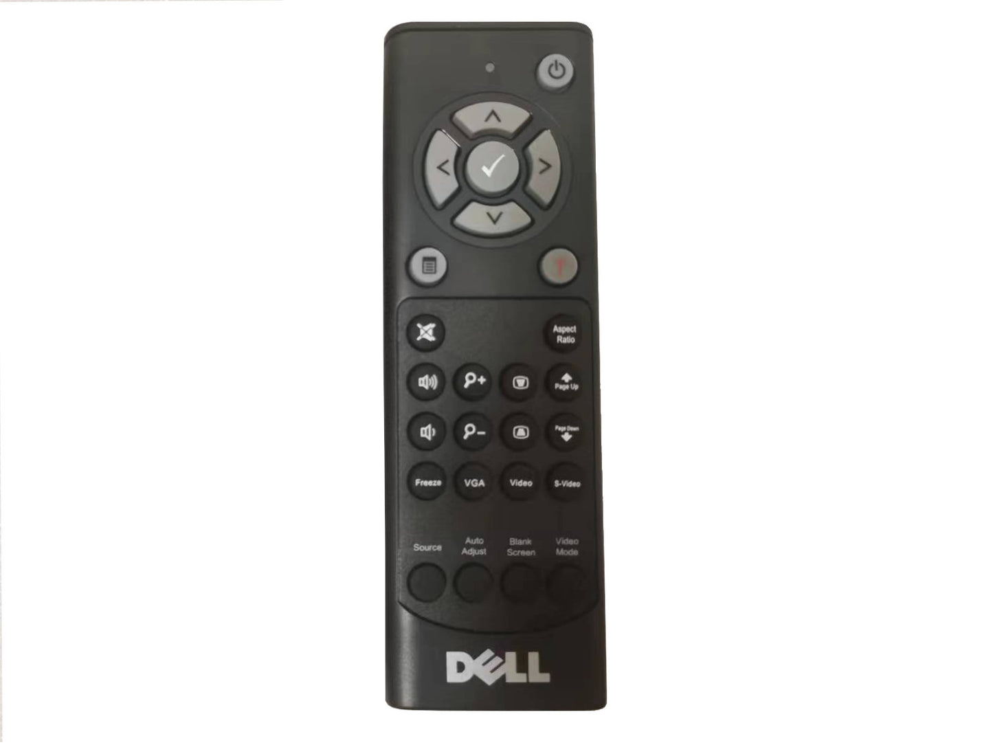 Originale telecomando di ricambio DELL TSKB-IR02 black