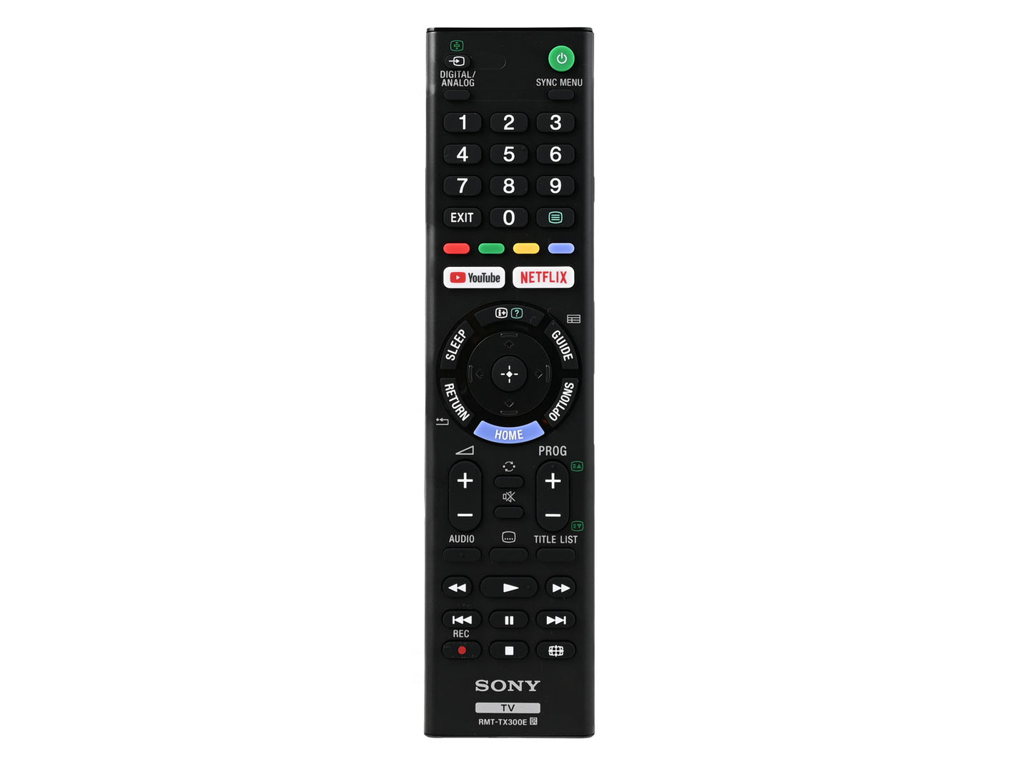 Originale telecomando di ricambio SONY RMT-TX300E, 1-493-314-11