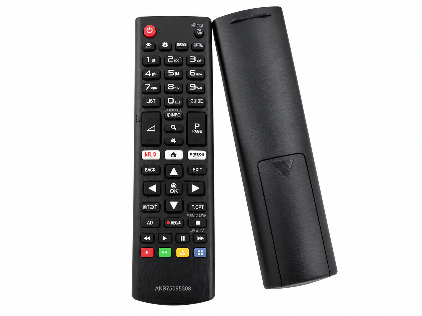 Compatibile telecomando di ricambio LG AKB75095308