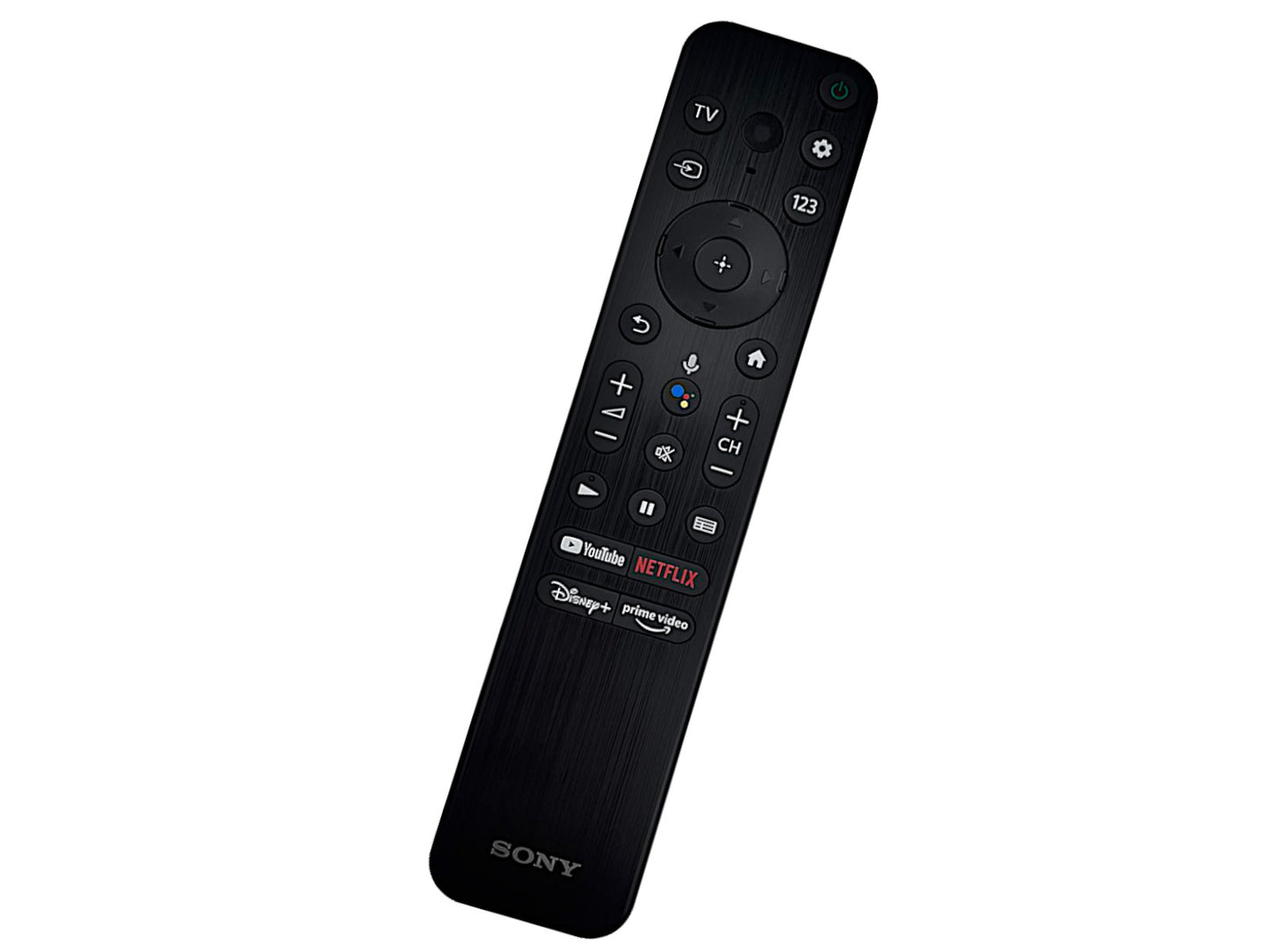 Originale telecomando di ricambio SONY RMF-TX800U, 101369112, VOICE Remote
