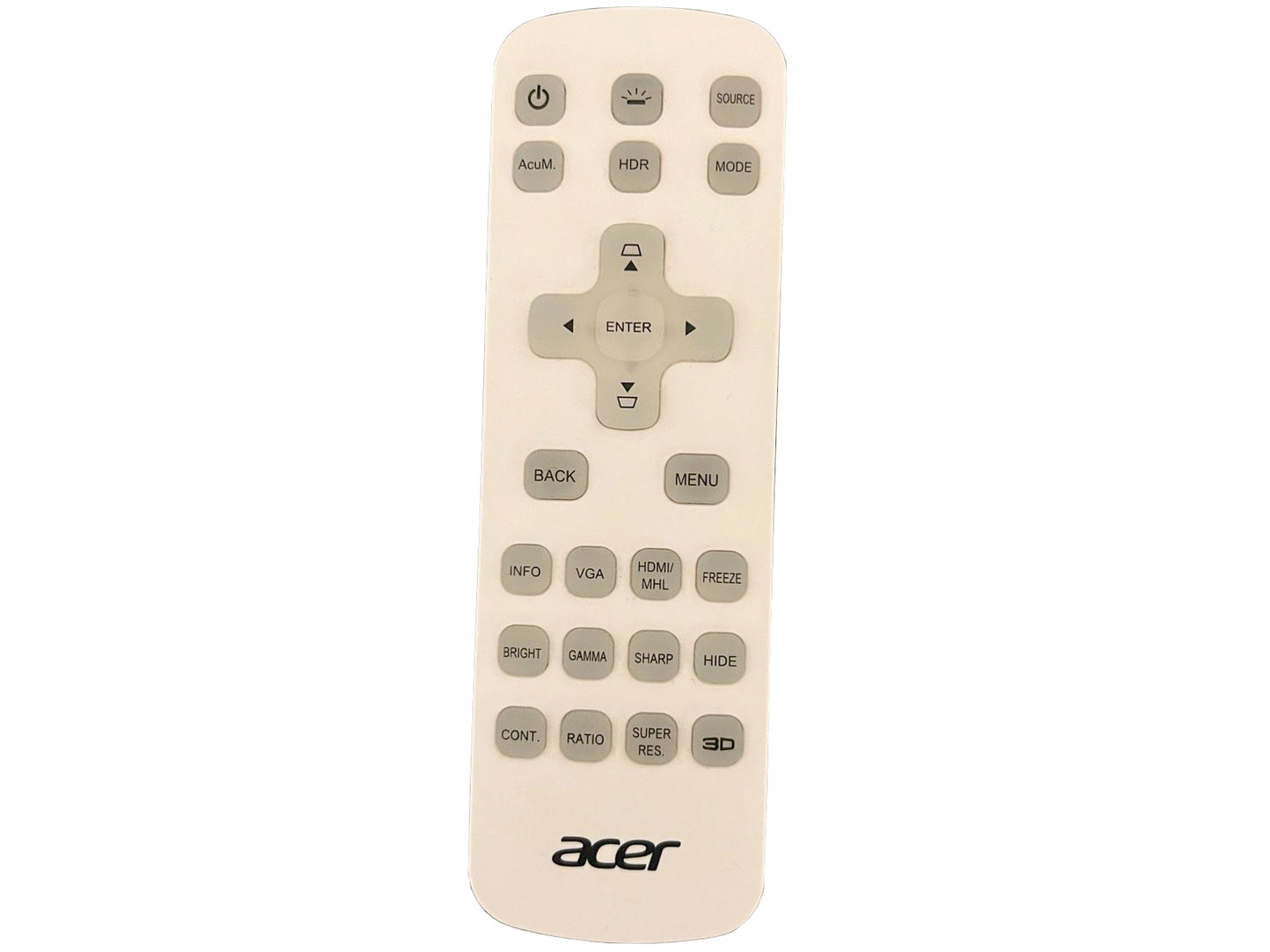 Originale telecomando di ricambio ACER MC.JPC11.001, J-25041