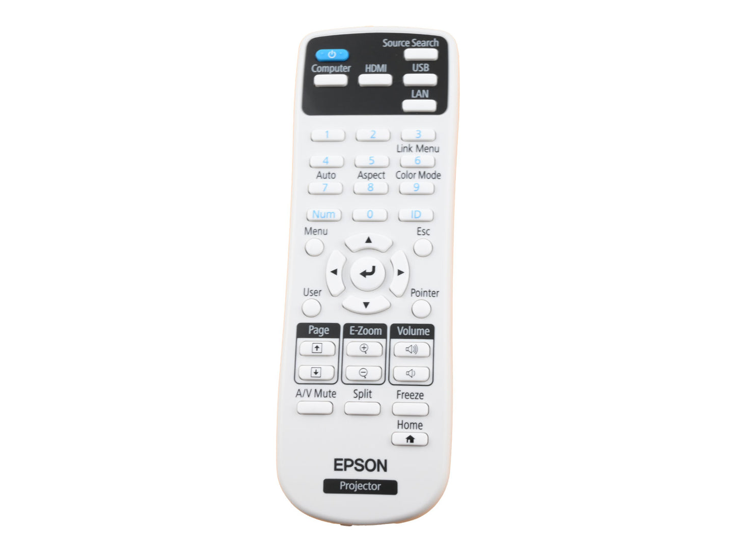 Originale telecomando di ricambio EPSON 2189060, 218906000
