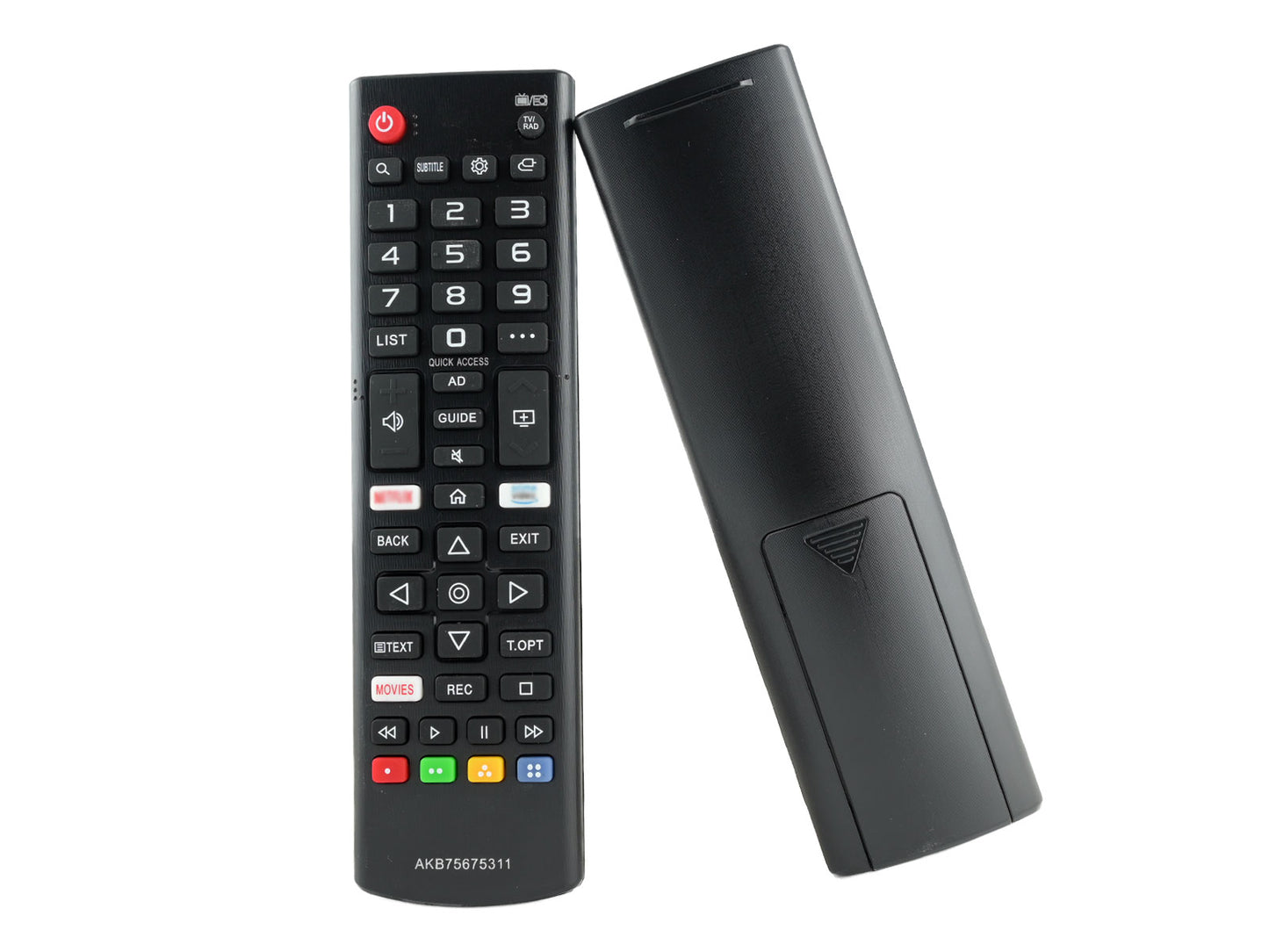 Compatibile telecomando di ricambio LG AKB75675311