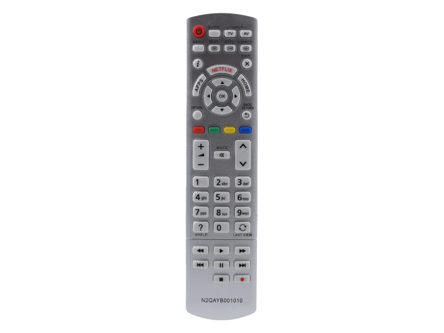 Compatibile telecomando di ricambio PANASONIC N2QAYB001010, N2QAYB000928, N2QAYB000842