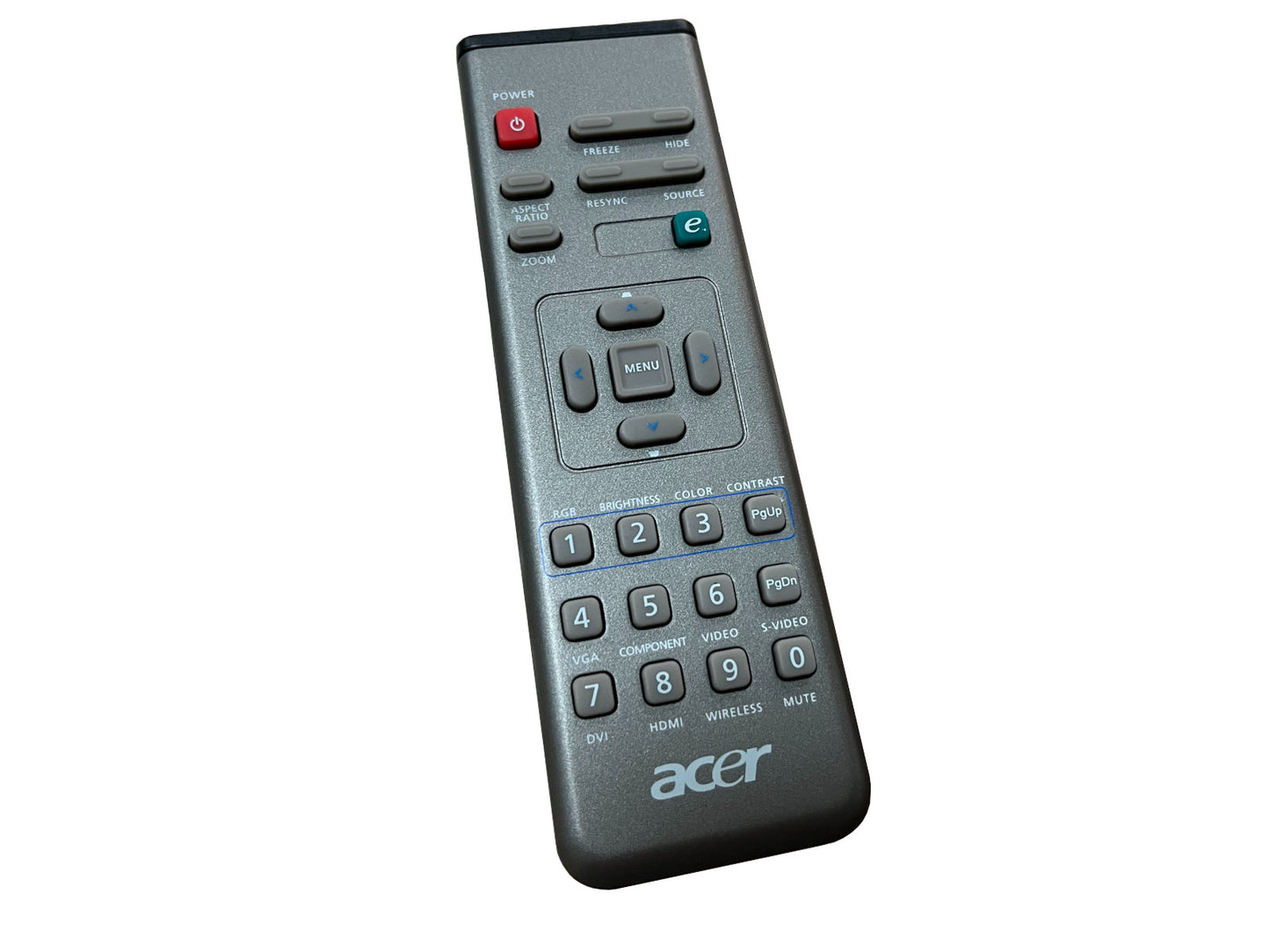 Originale telecomando di ricambio ACER VZ.J5300.006, A-2605, VZ.J5300.007, A-2608
