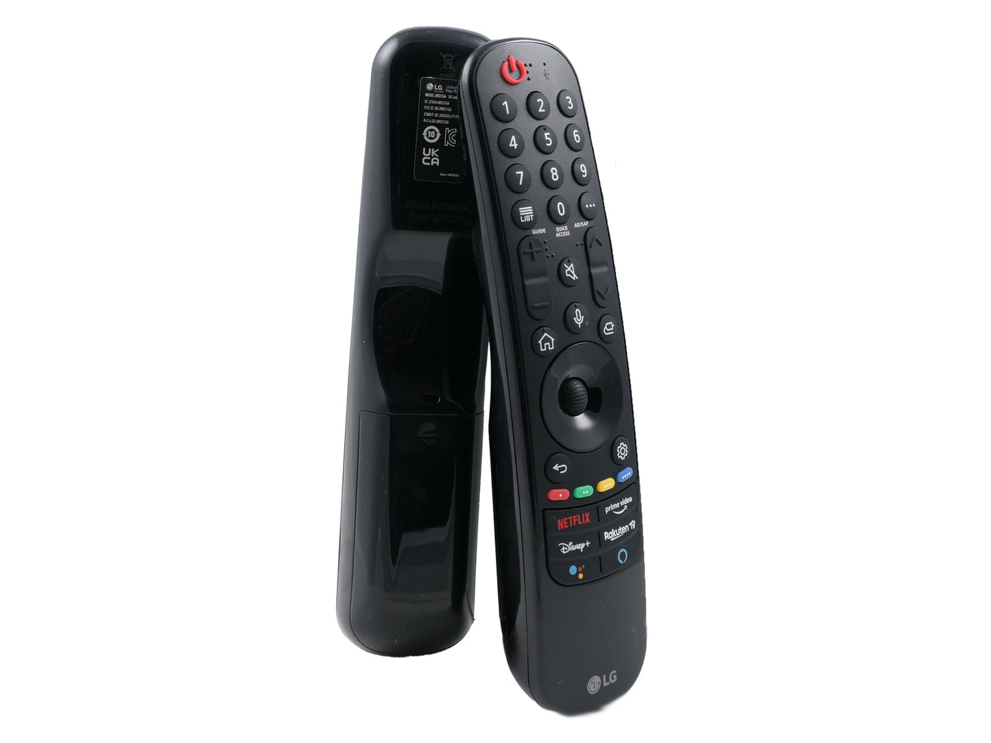Originale telecomando di ricambio LG AN-MR21GA, AKB76039701